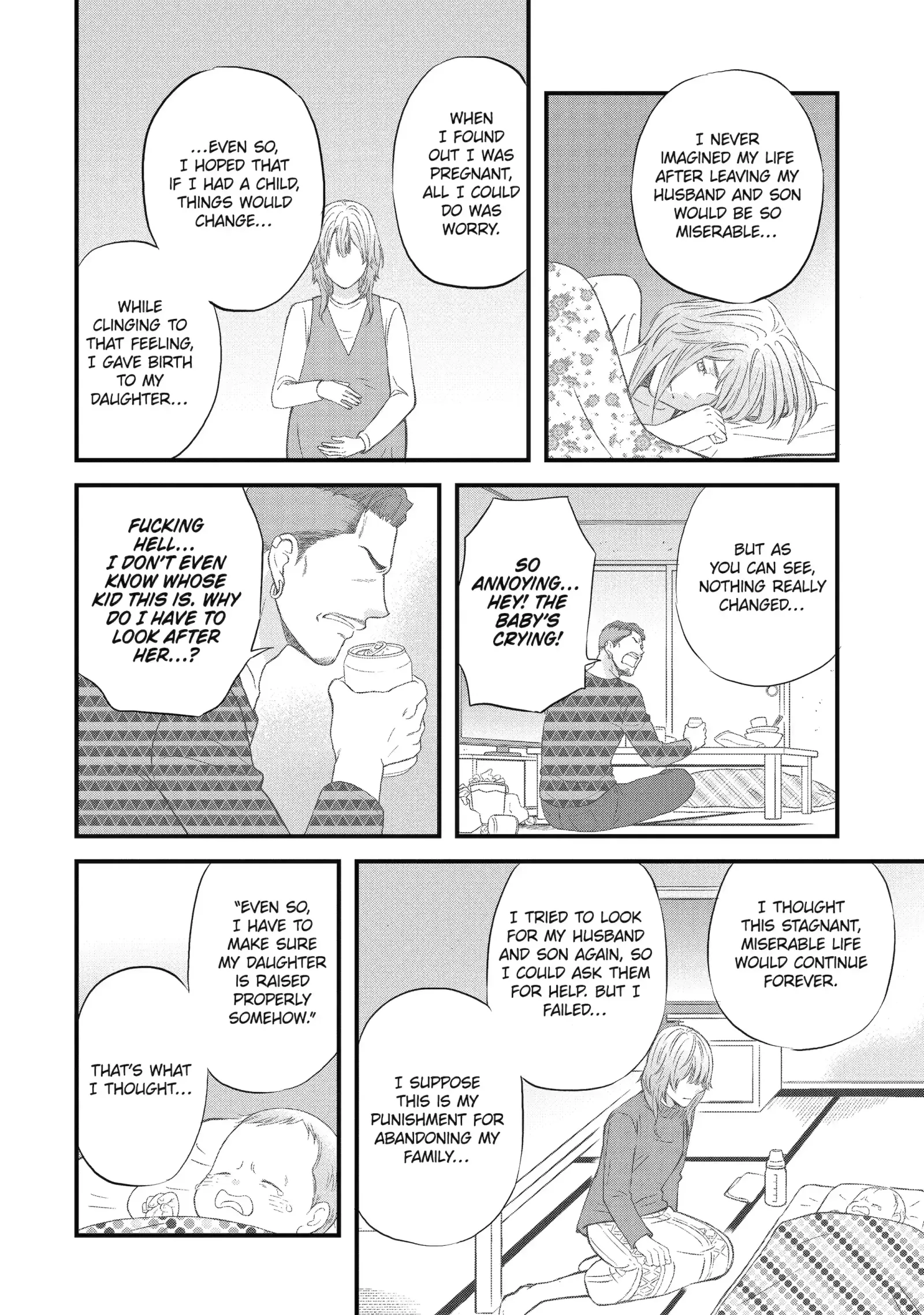 La La La Chapter 133 page 8