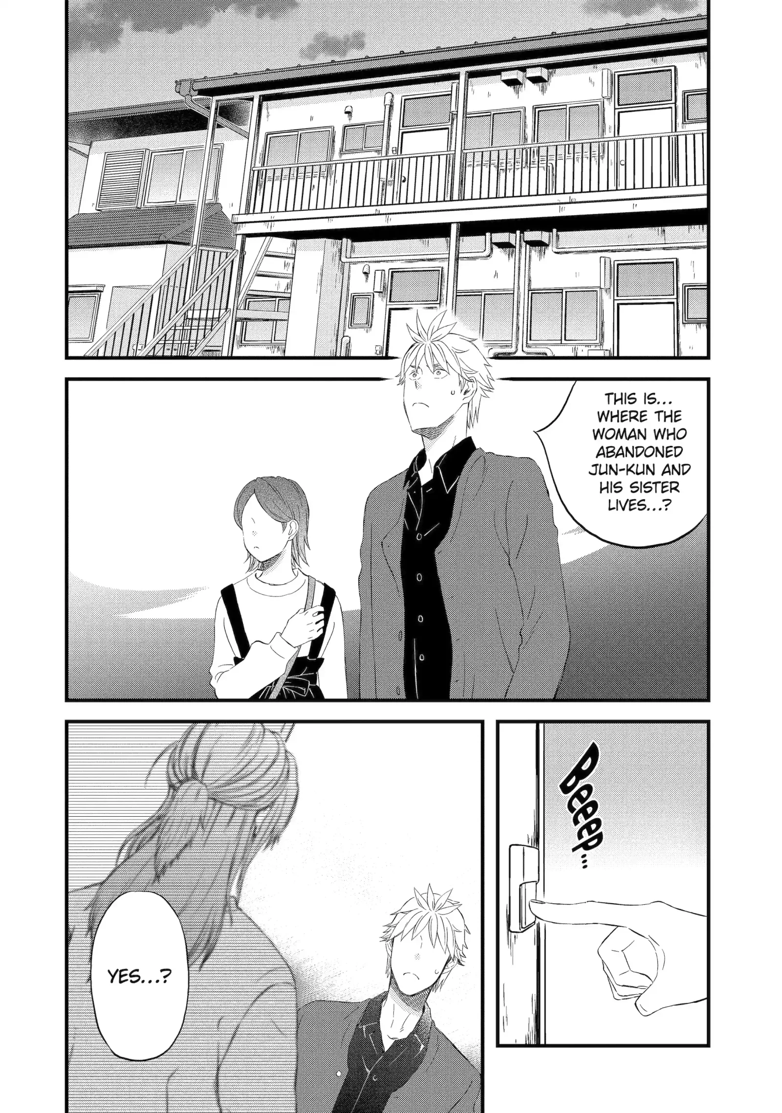 La La La Chapter 133 page 2