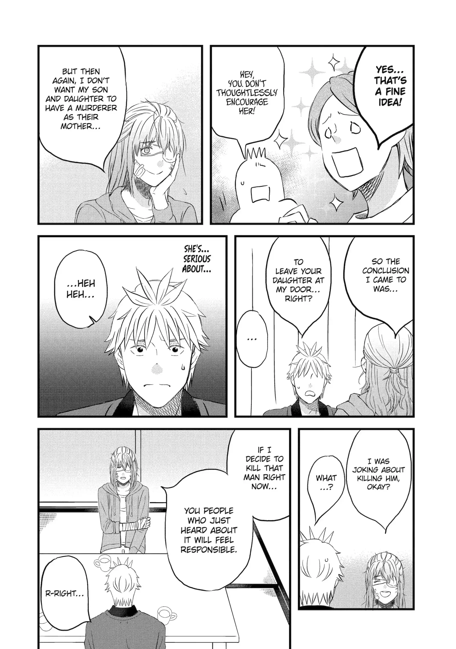 La La La Chapter 133 page 12