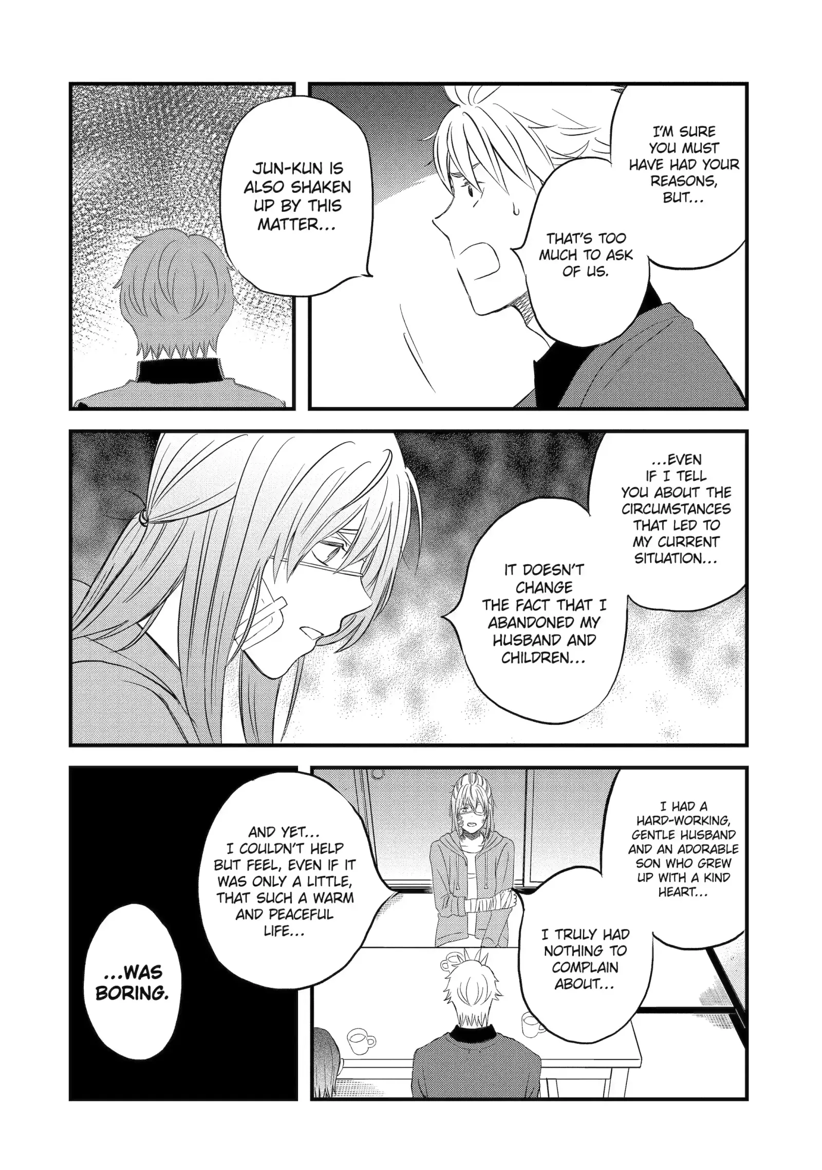 La La La Chapter 133 page 6