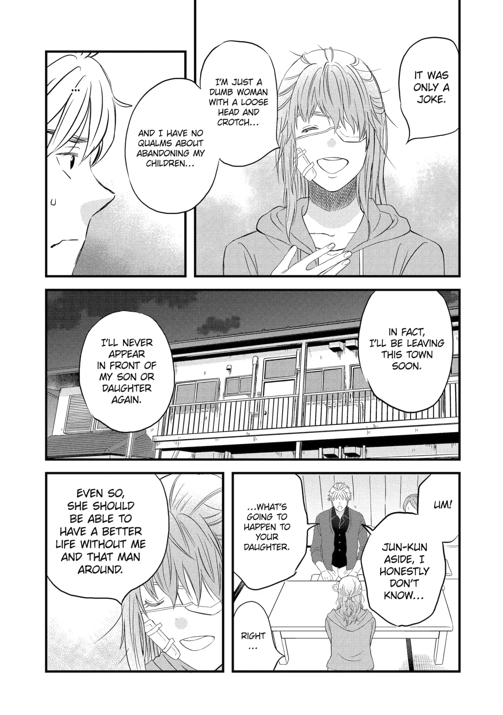 La La La Chapter 133 page 13