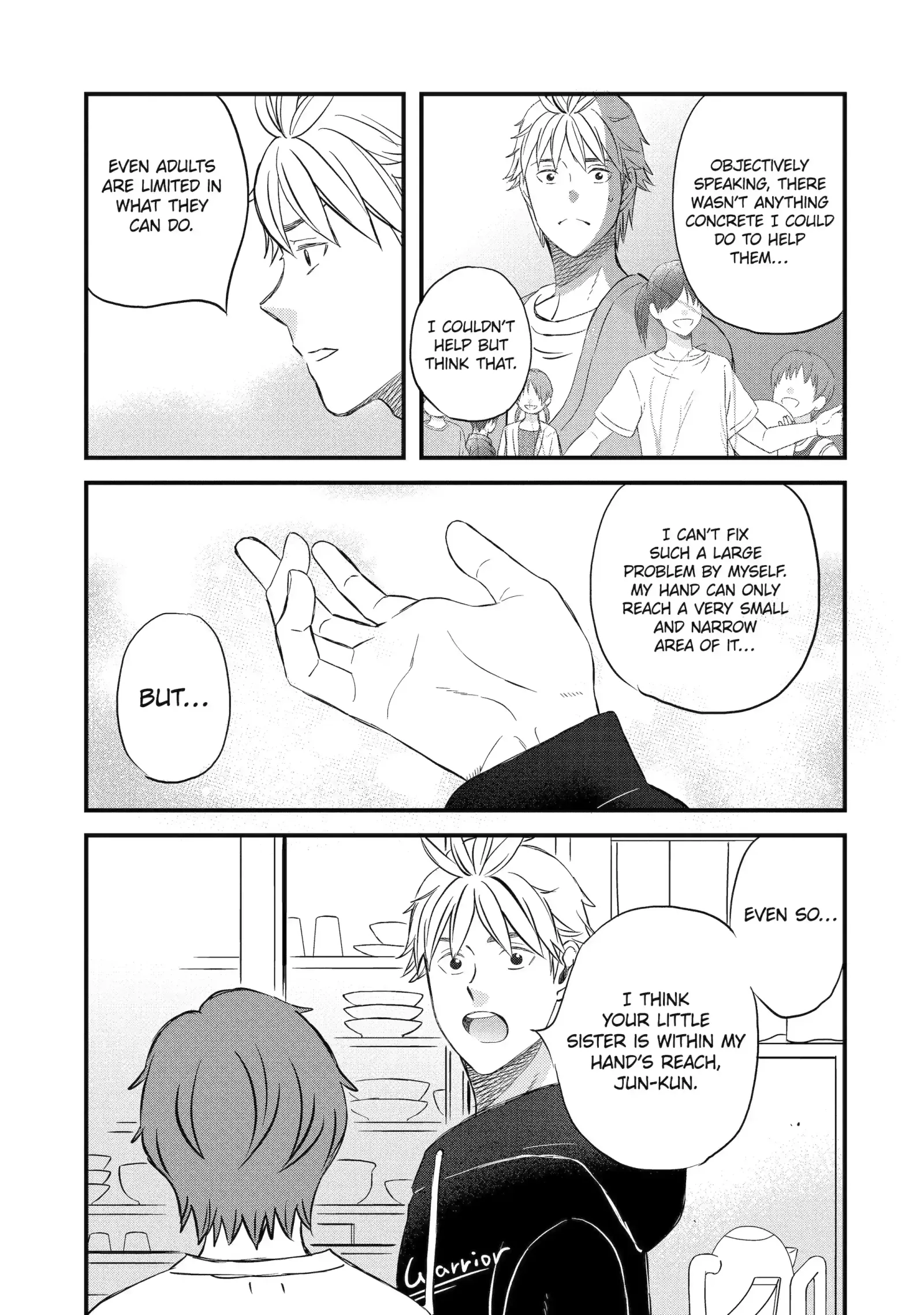 La La La Chapter 134 page 11