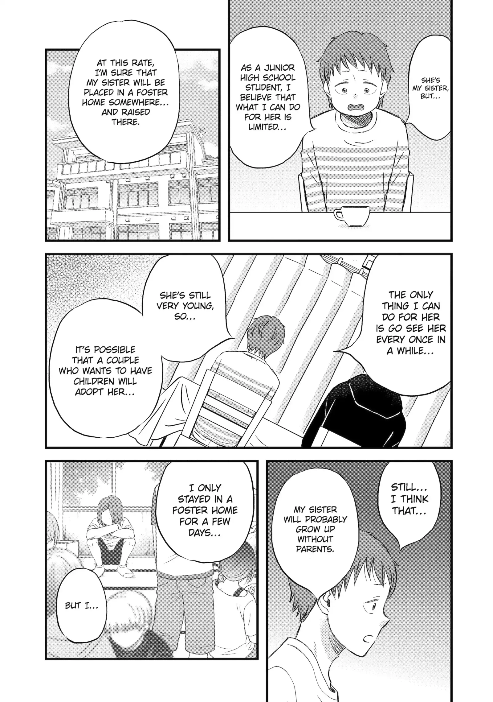 La La La Chapter 134 page 5