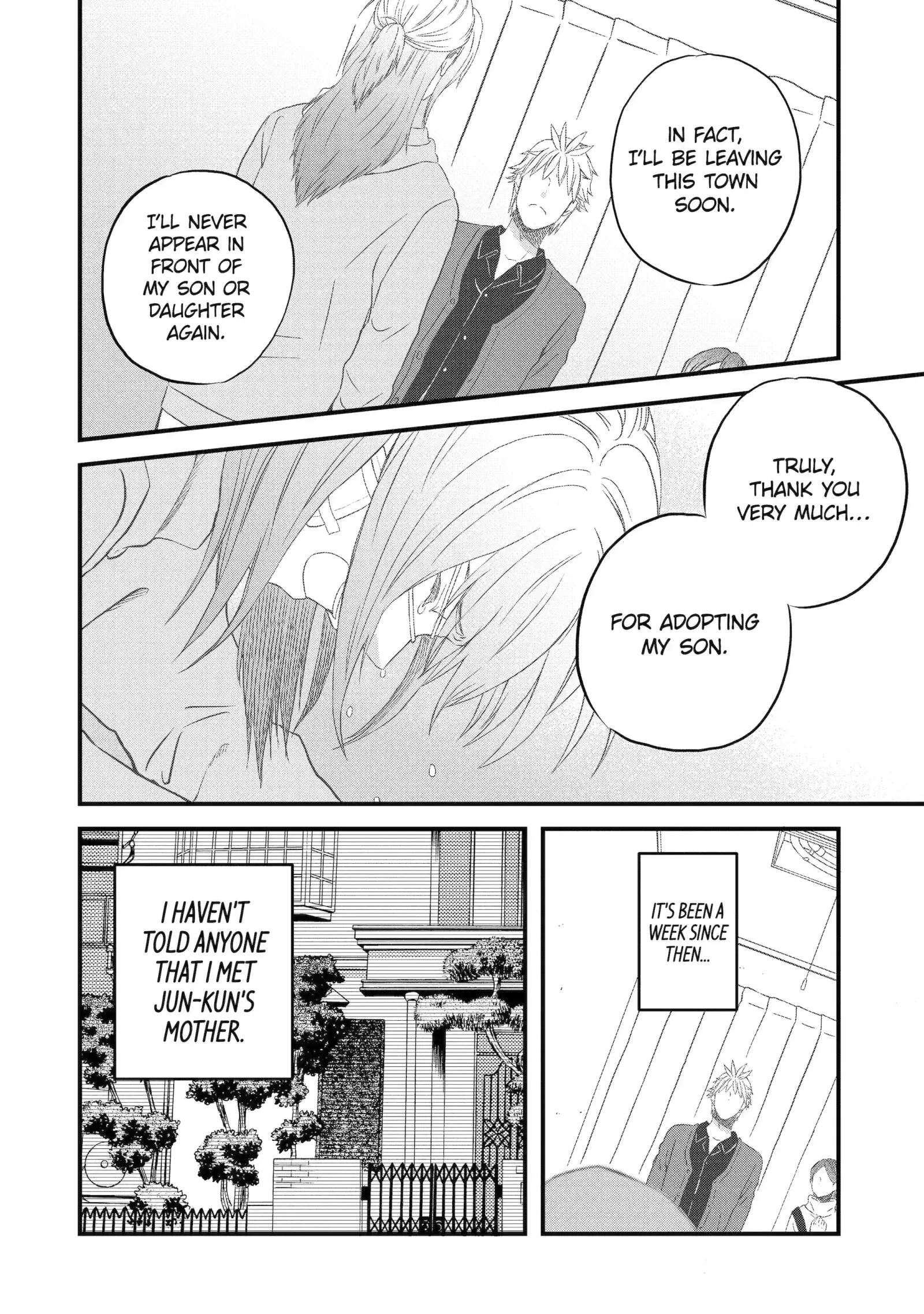 La La La Chapter 134 page 2