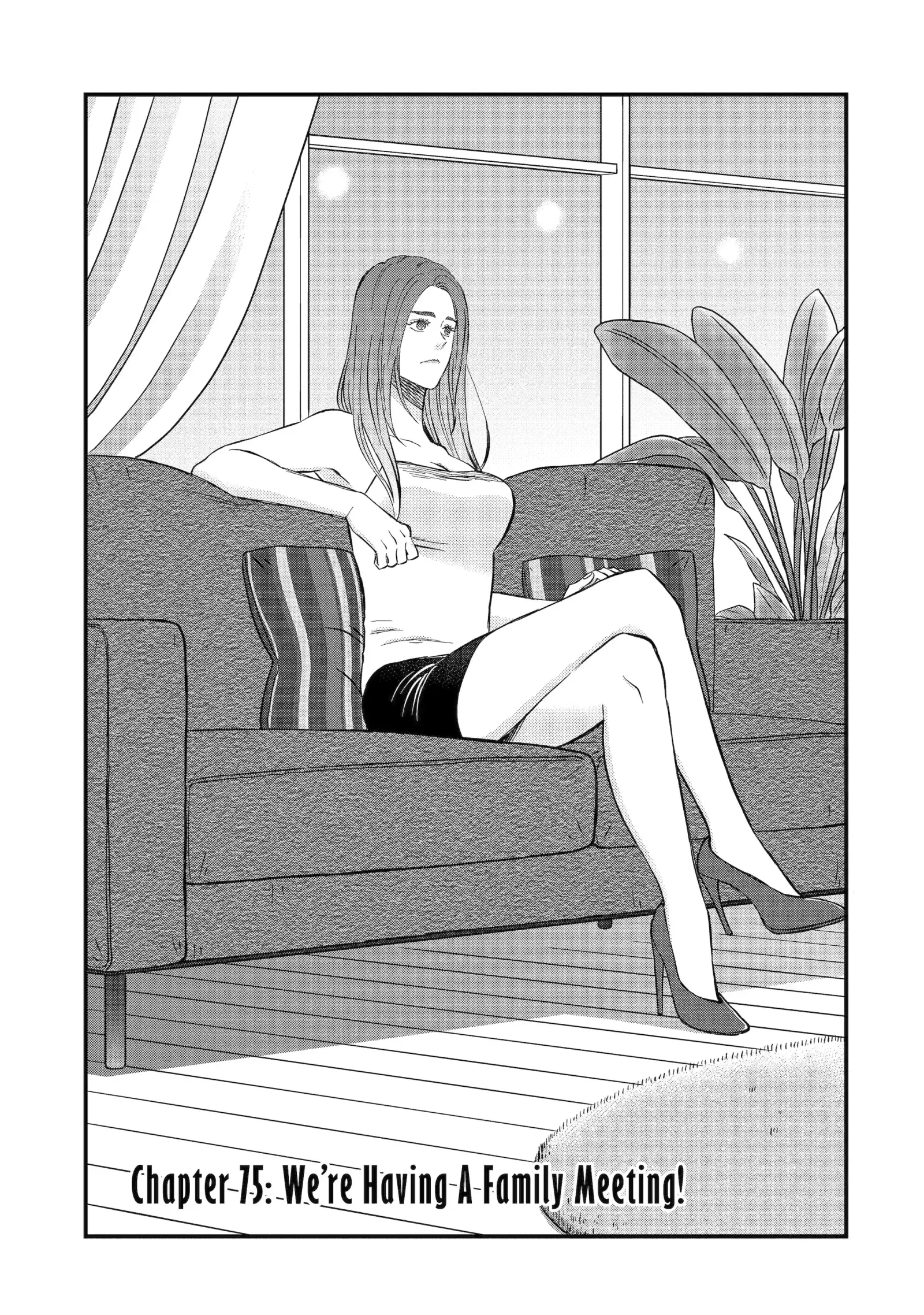 La La La Chapter 134 page 1