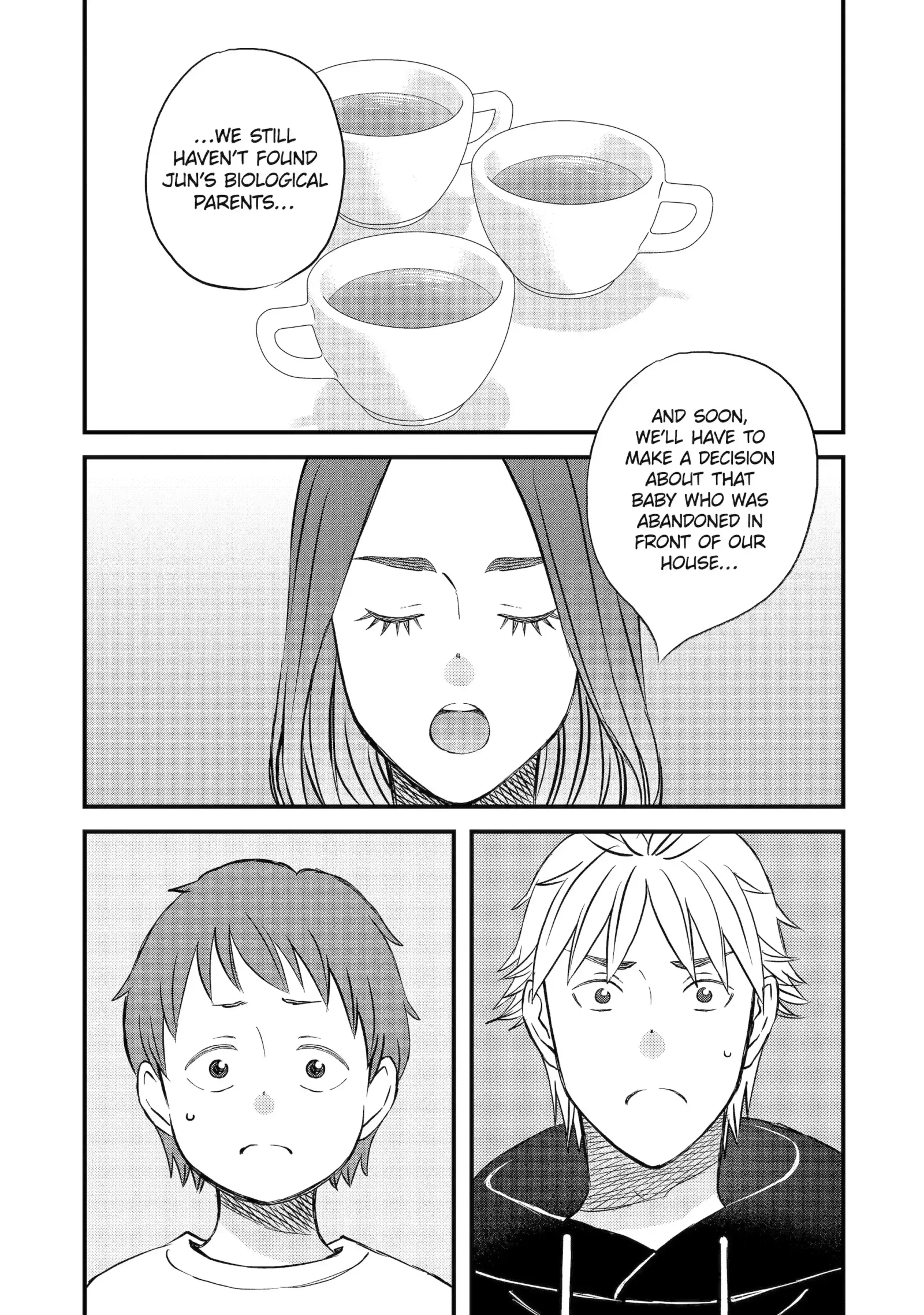 La La La Chapter 134 page 3