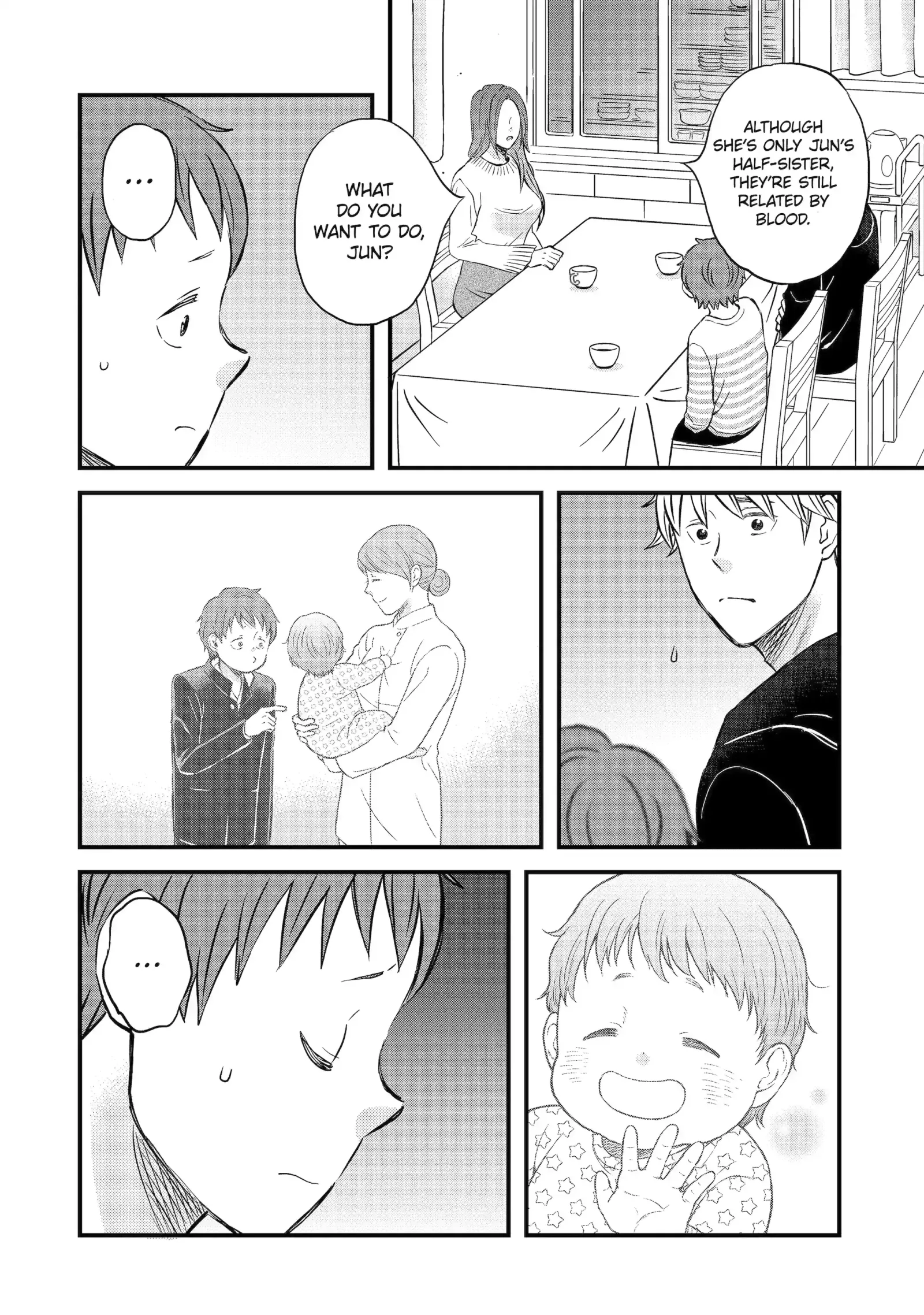 La La La Chapter 134 page 4
