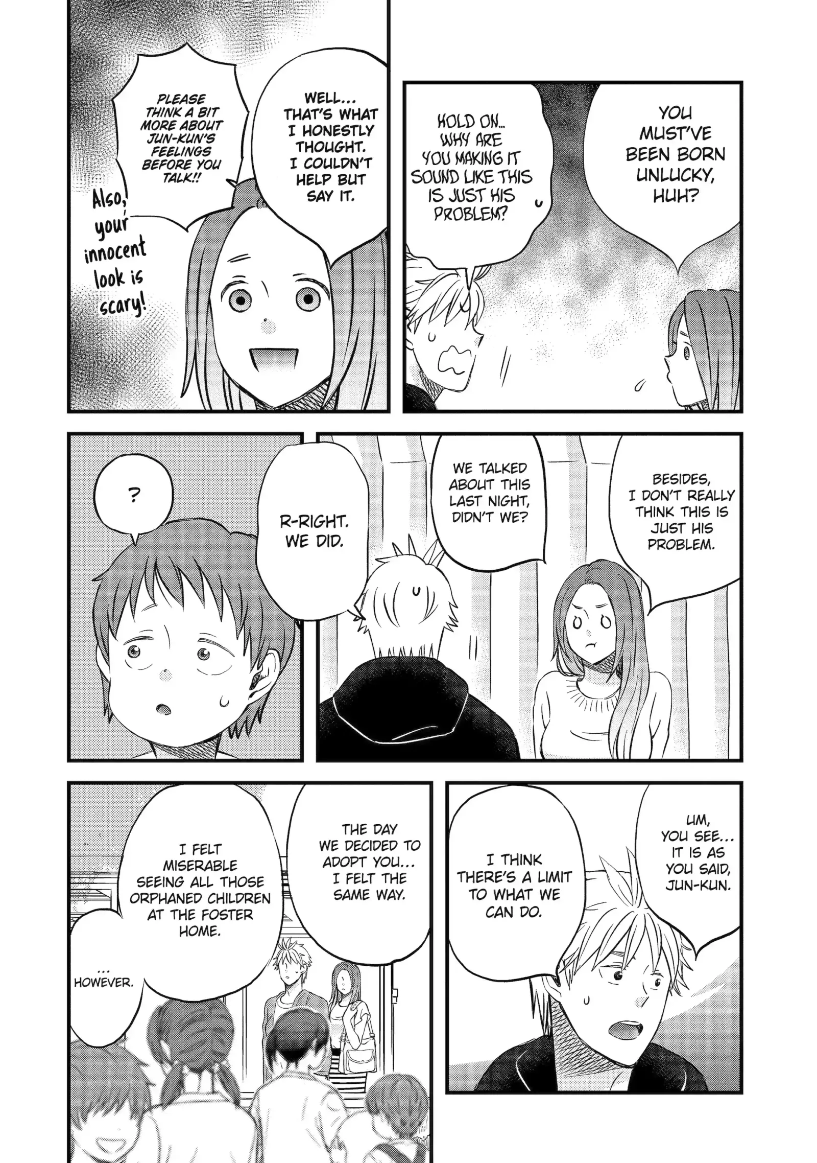 La La La Chapter 134 page 10