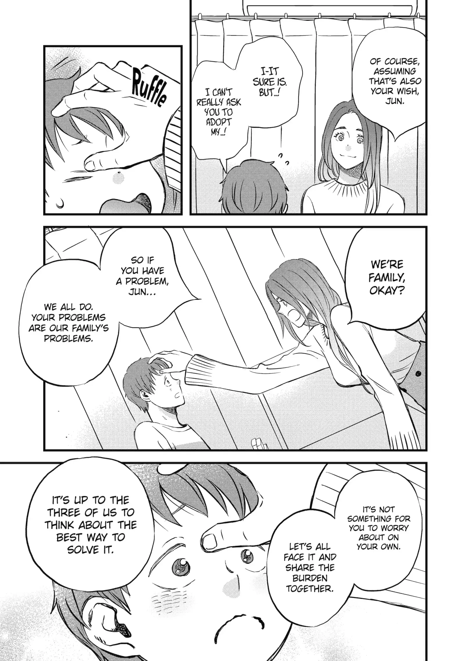 La La La Chapter 134 page 13