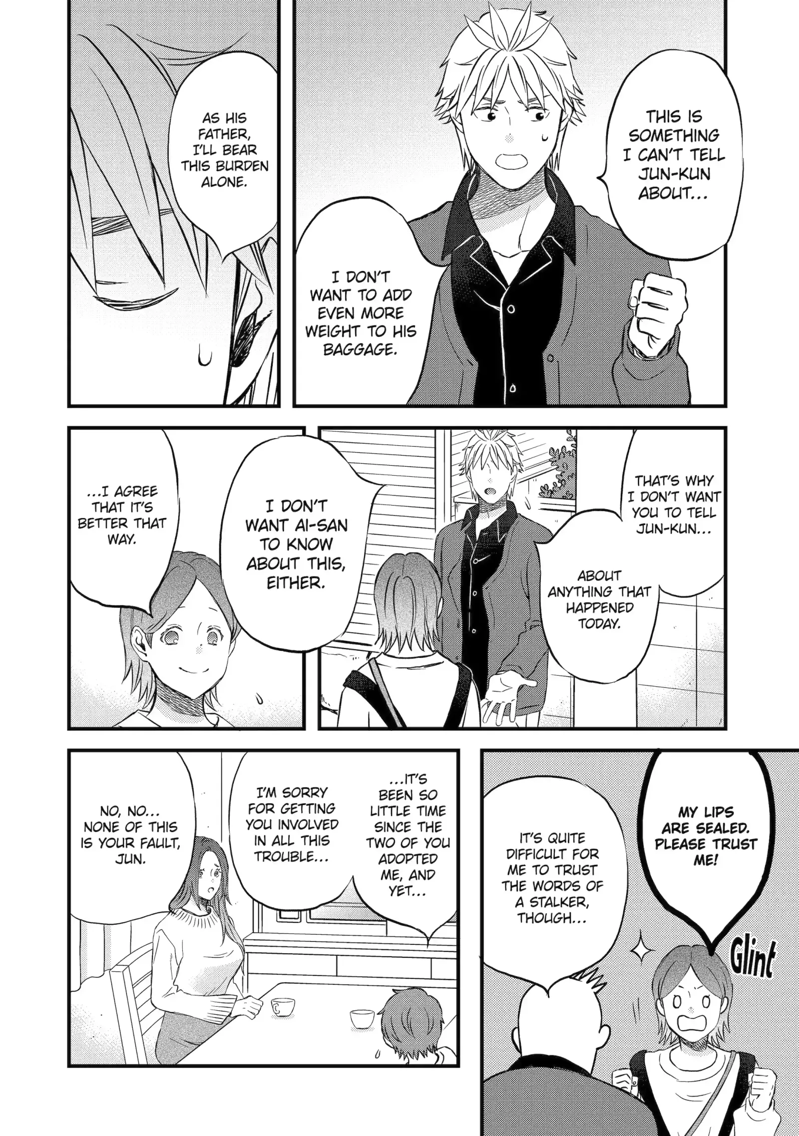 La La La Chapter 134 page 16