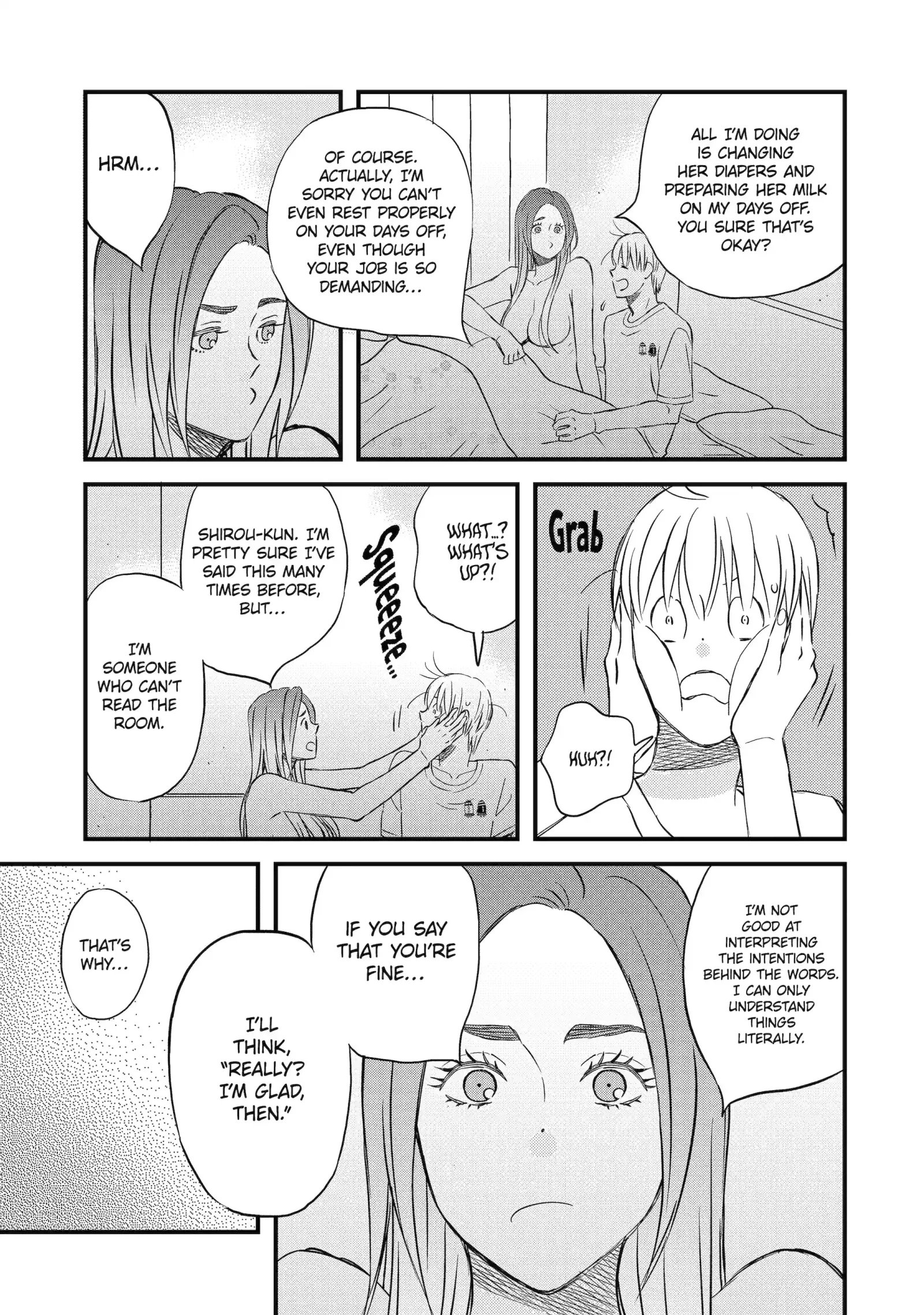 La La La Chapter 135 page 9