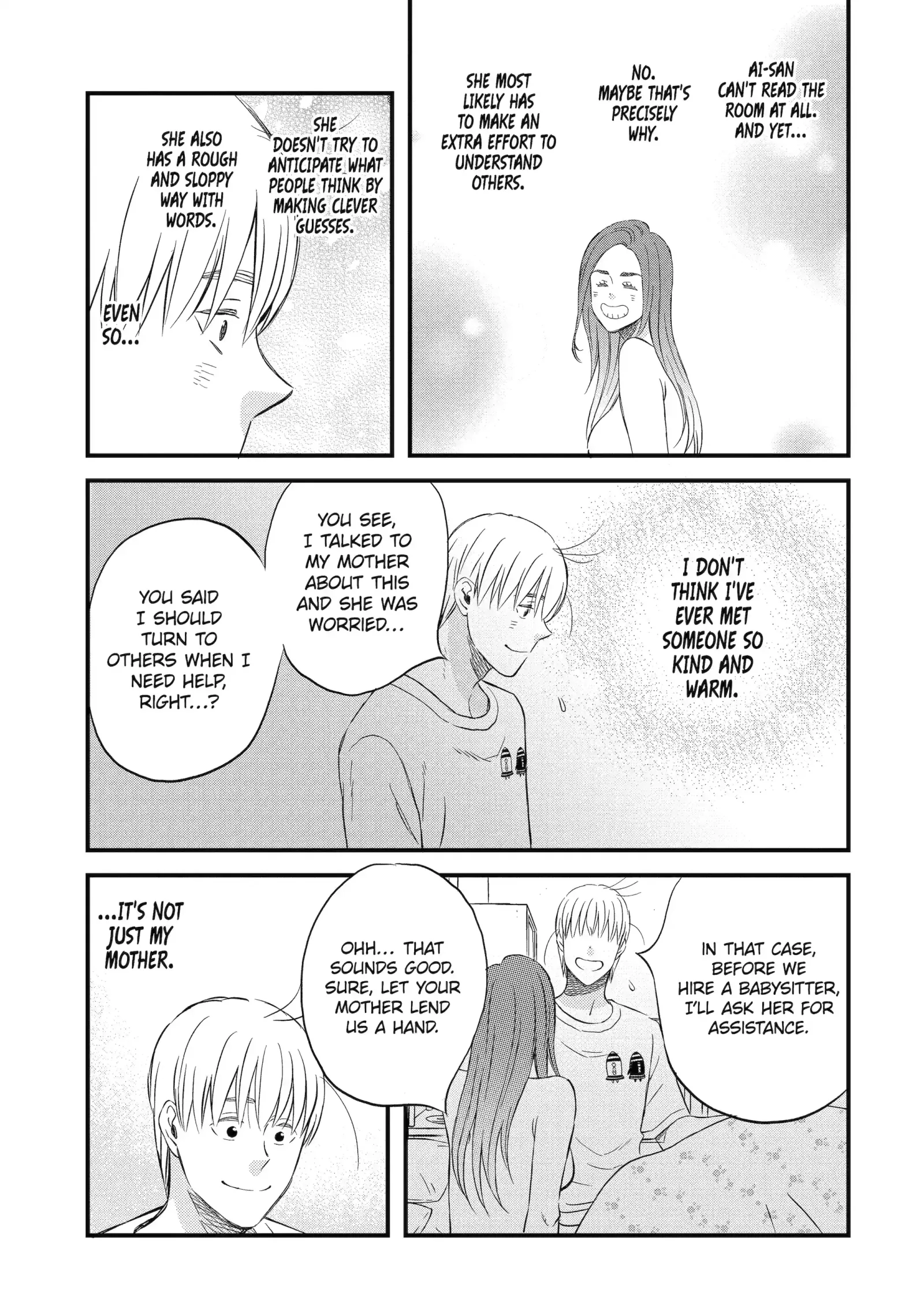 La La La Chapter 135 page 15