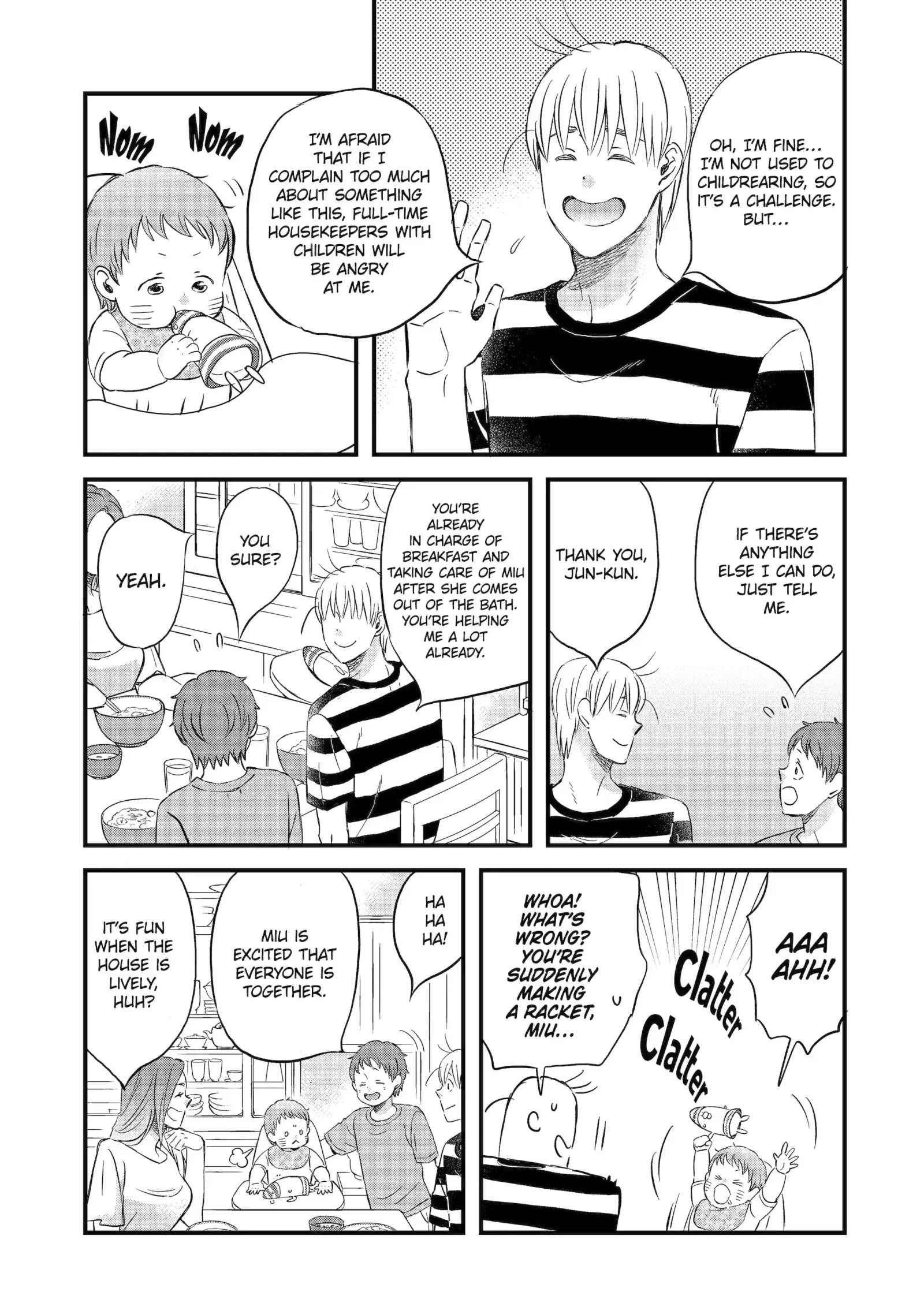 La La La Chapter 135 page 7