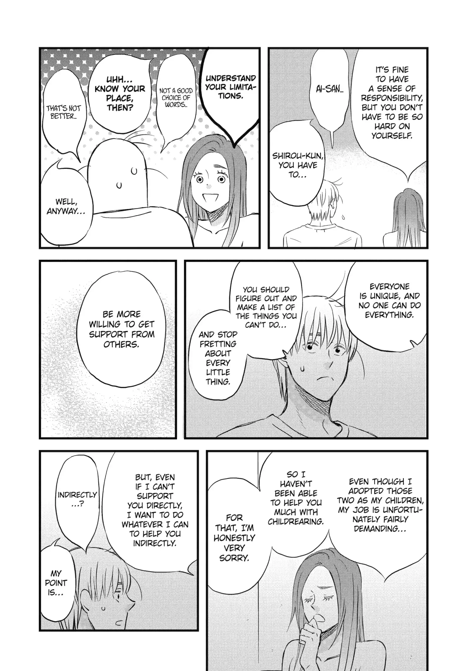 La La La Chapter 135 page 12