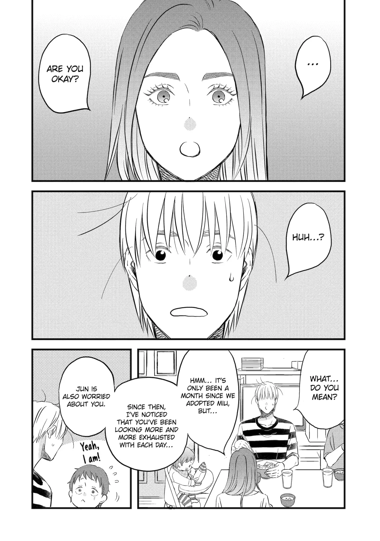 La La La Chapter 135 page 6