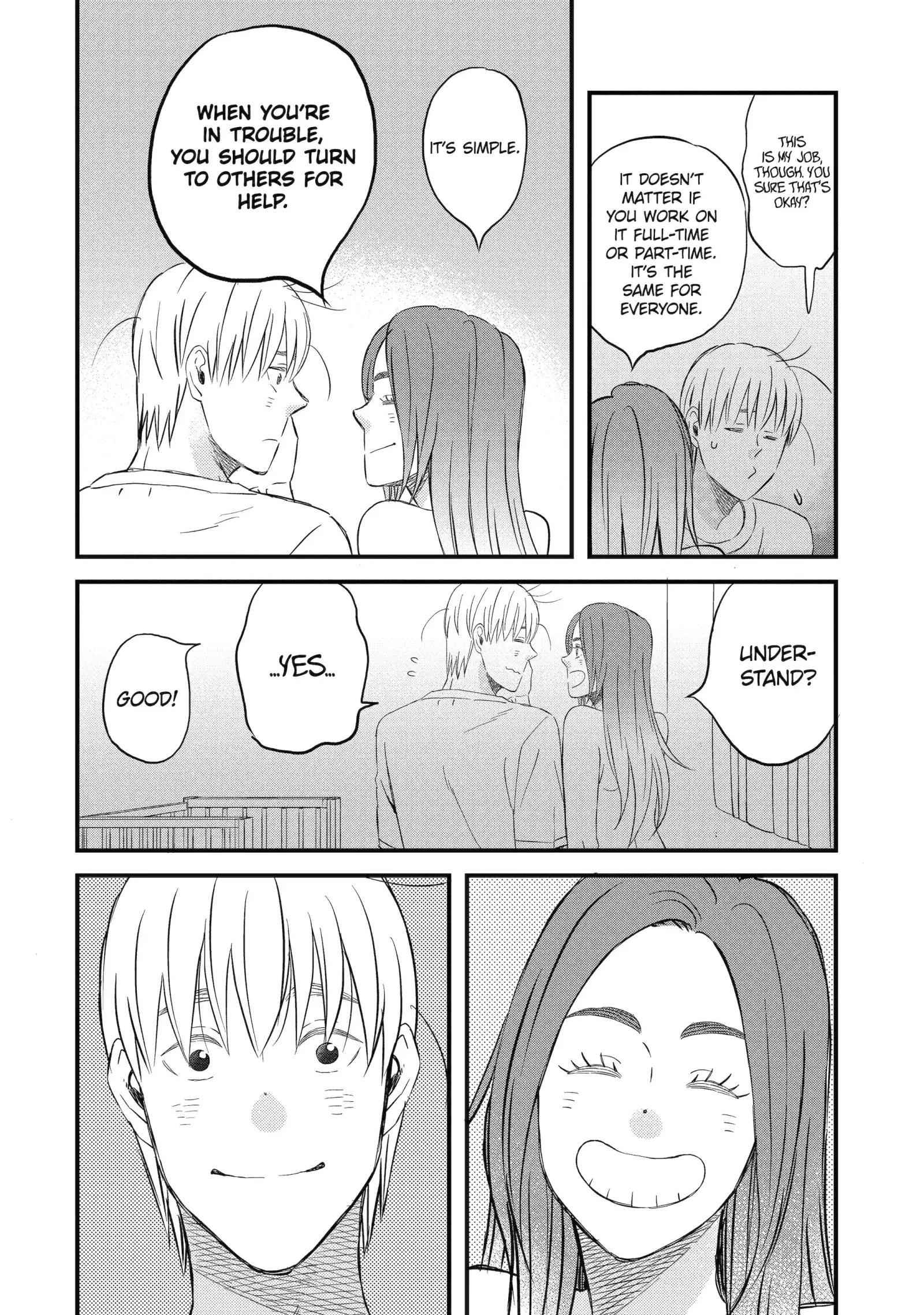 La La La Chapter 135 page 14