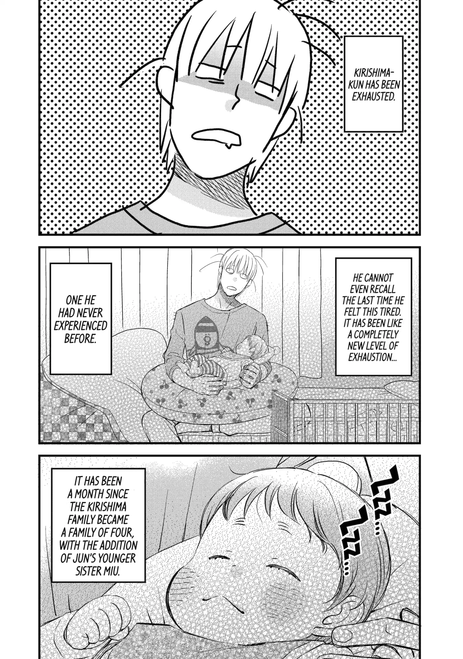La La La Chapter 135 page 2