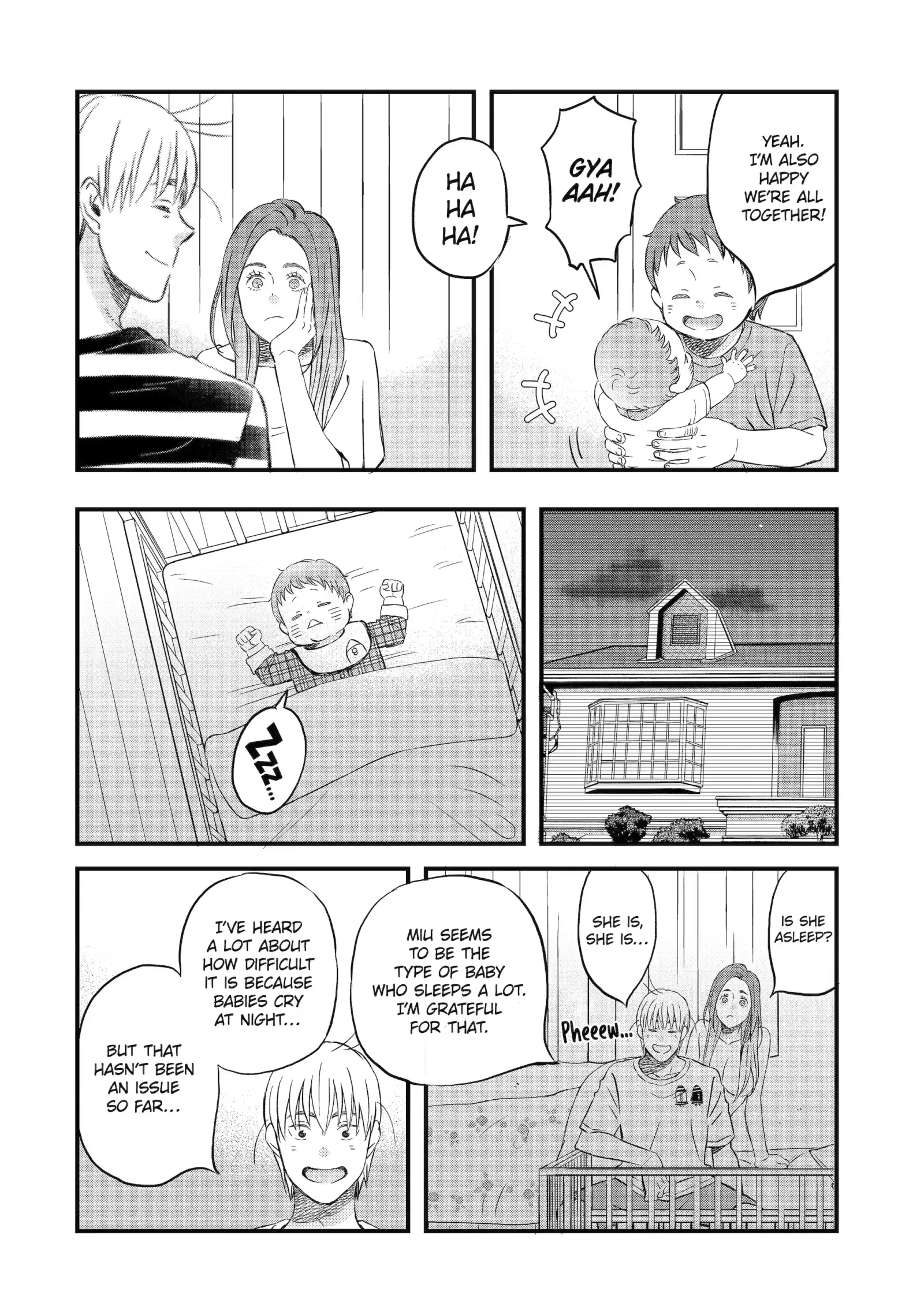 La La La Chapter 135 page 8