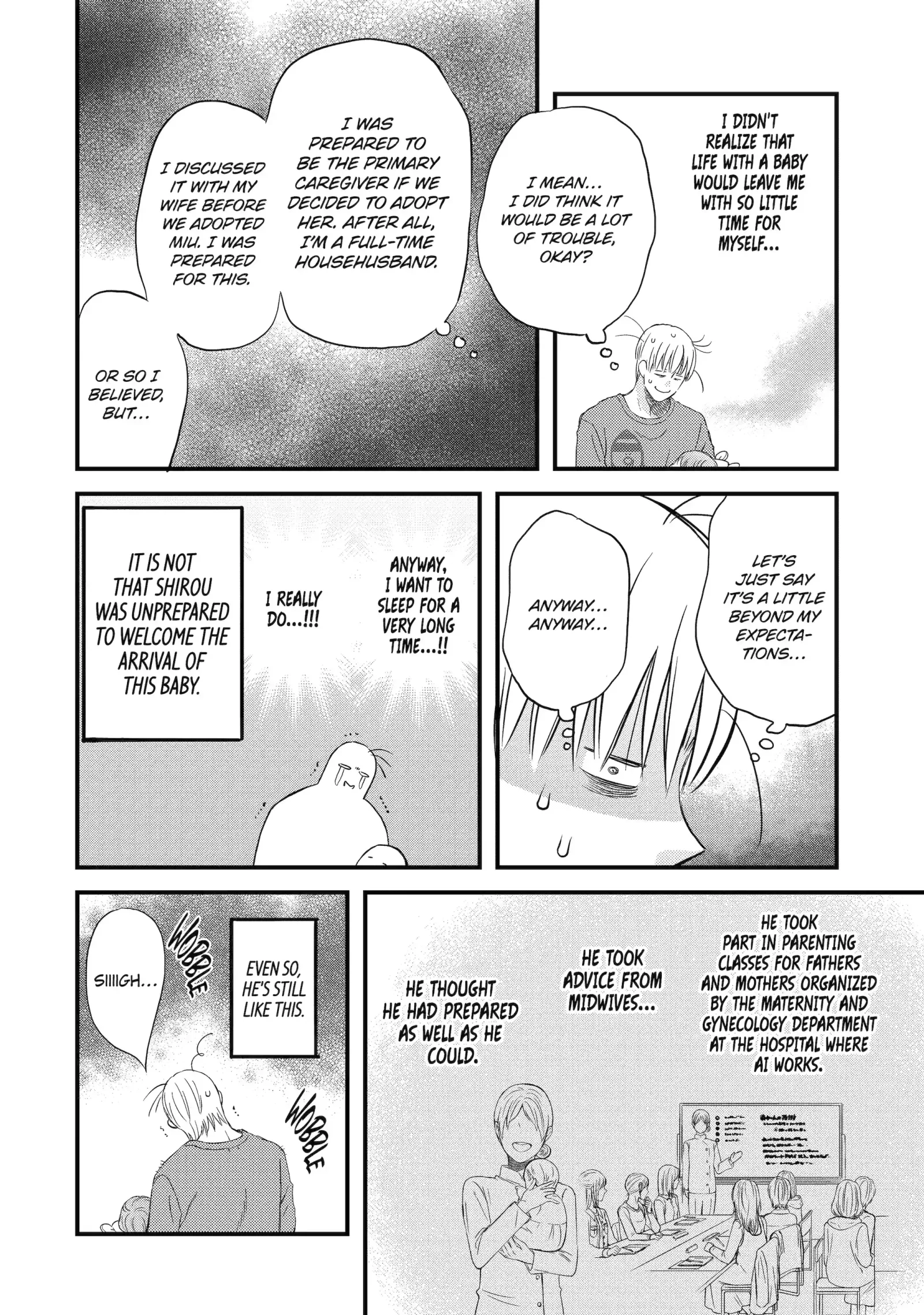 La La La Chapter 135 page 4