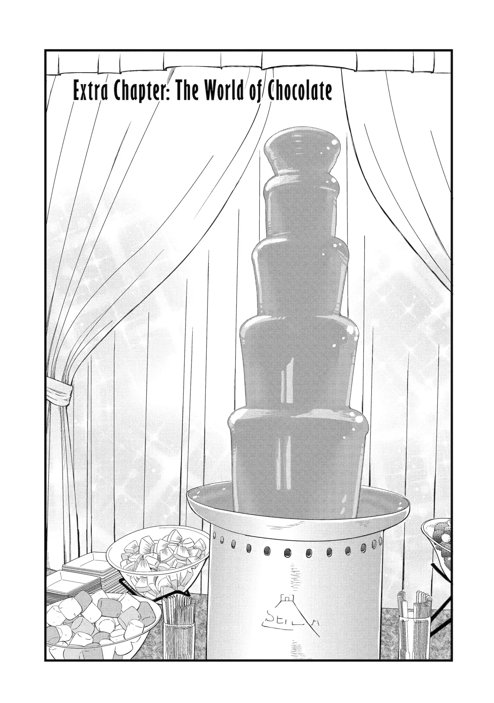 La La La Chapter 136 page 1