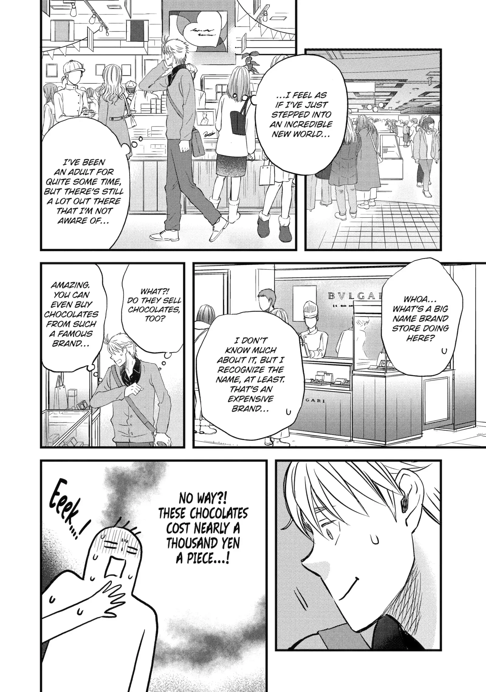 La La La Chapter 136 page 10