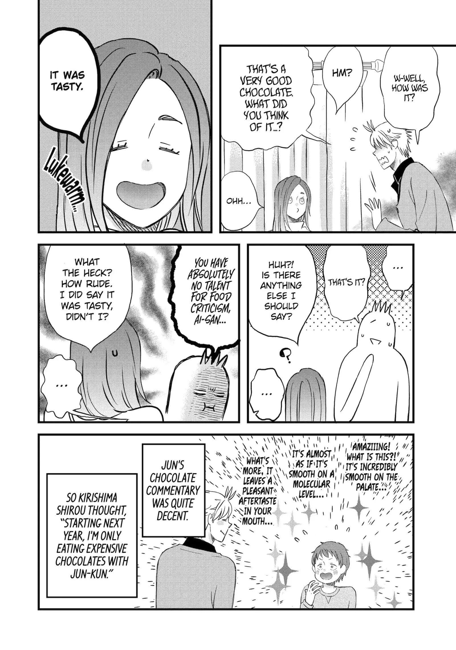 La La La Chapter 136 page 16