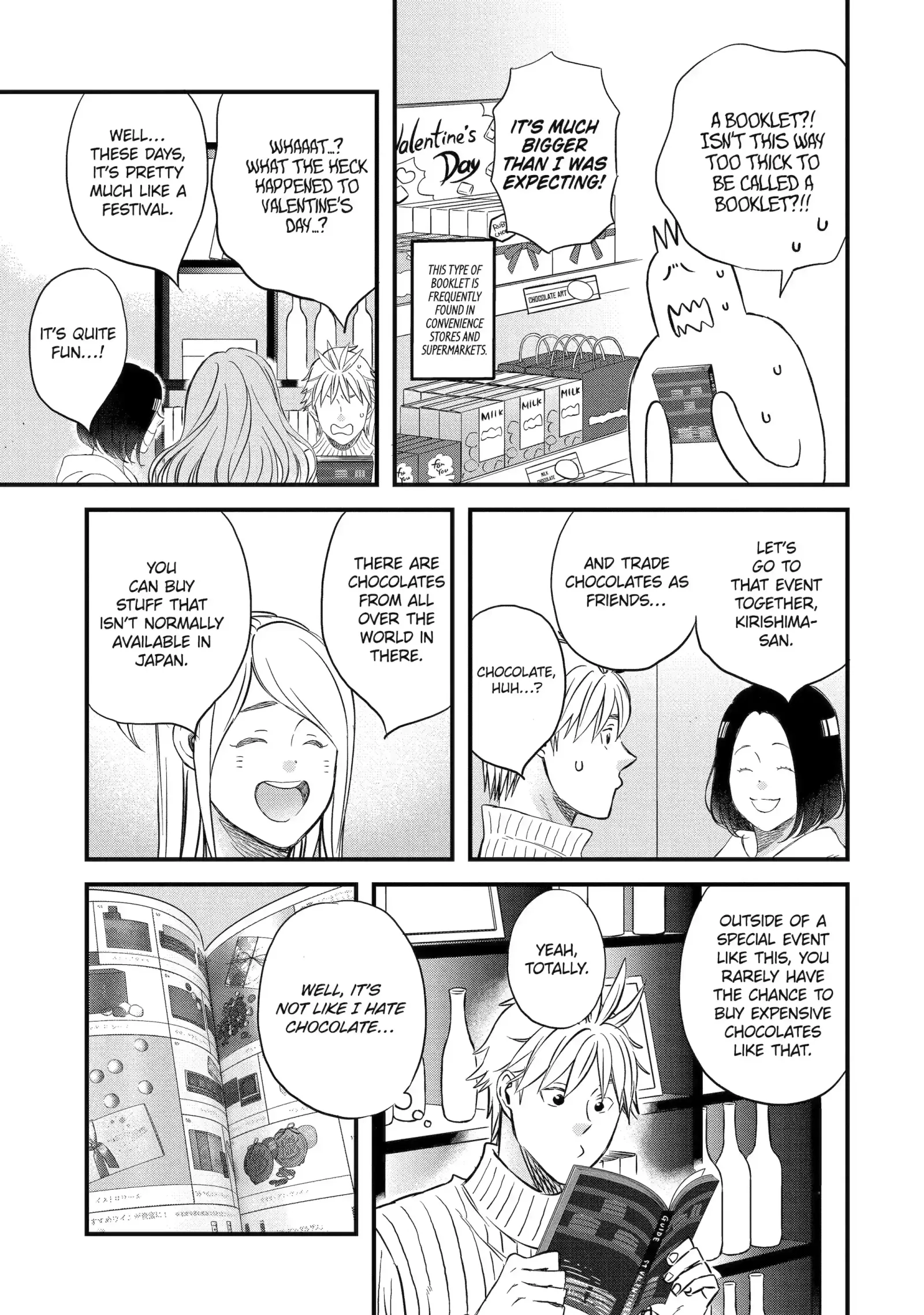 La La La Chapter 136 page 7