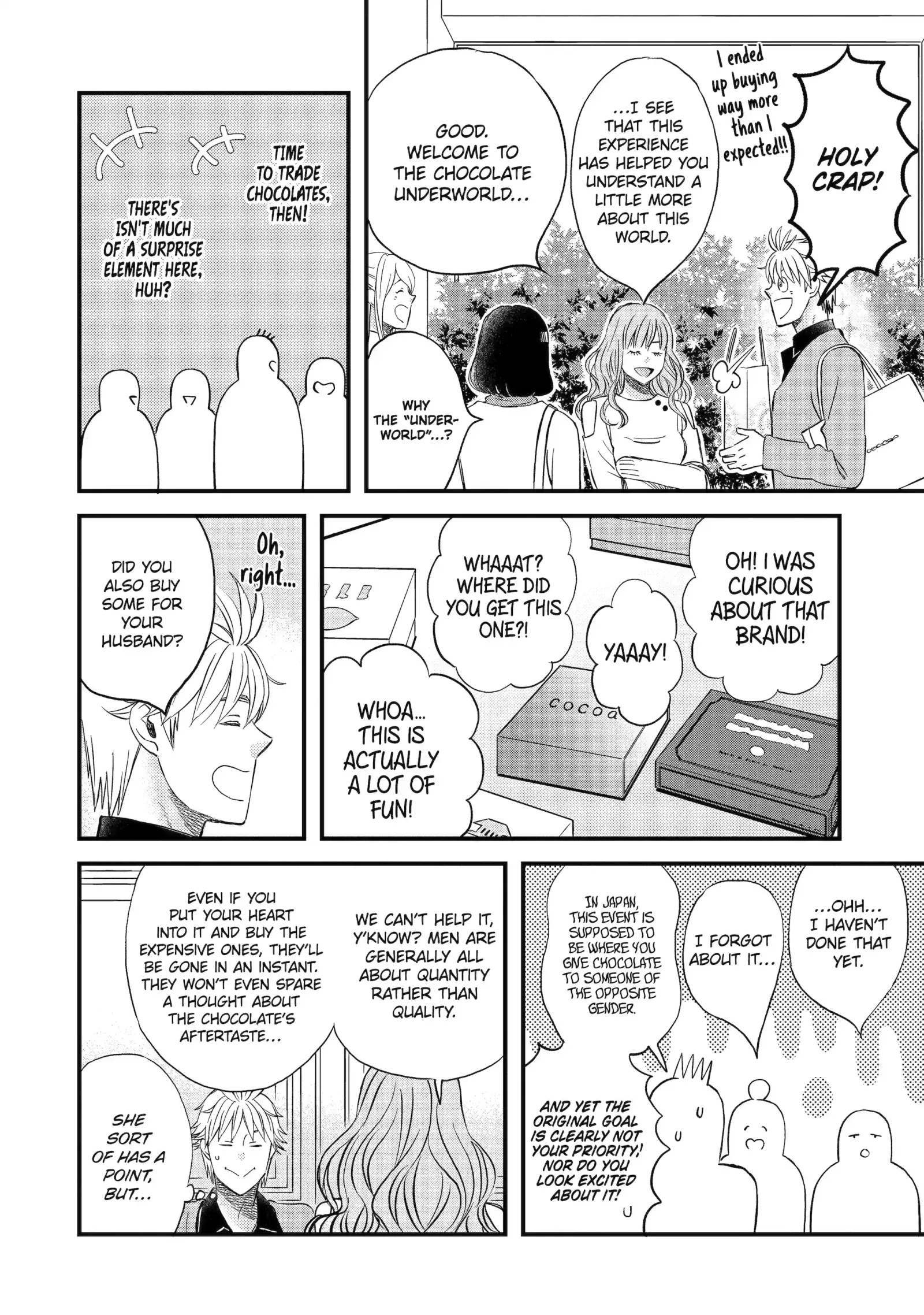 La La La Chapter 136 page 14