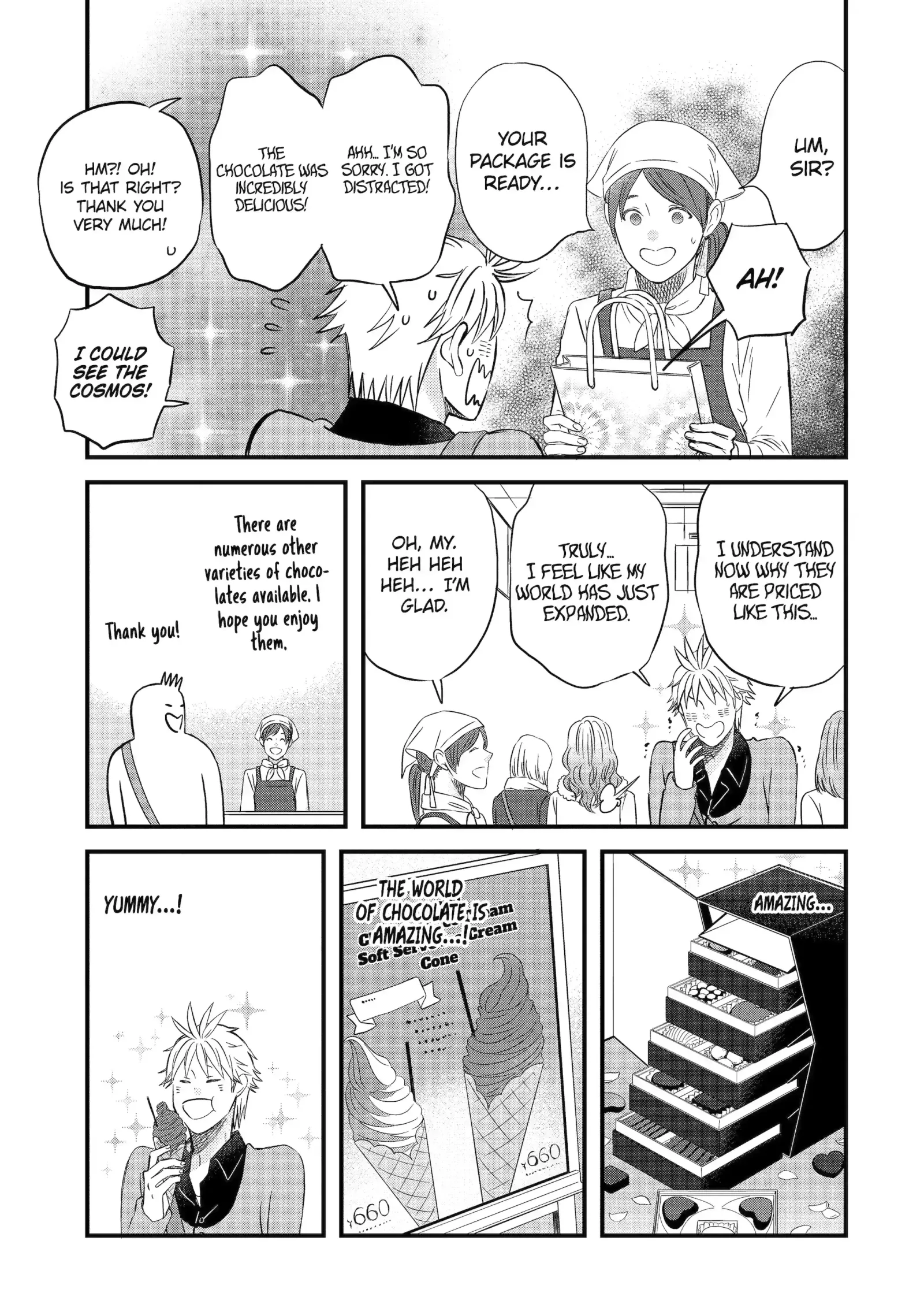 La La La Chapter 136 page 13