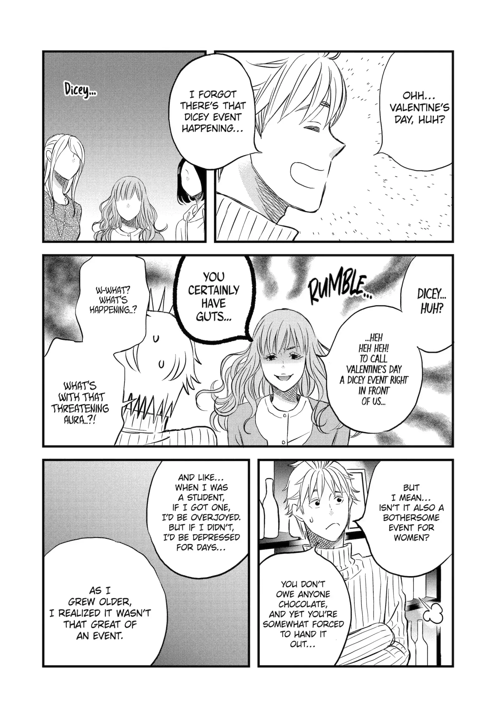 La La La Chapter 136 page 4