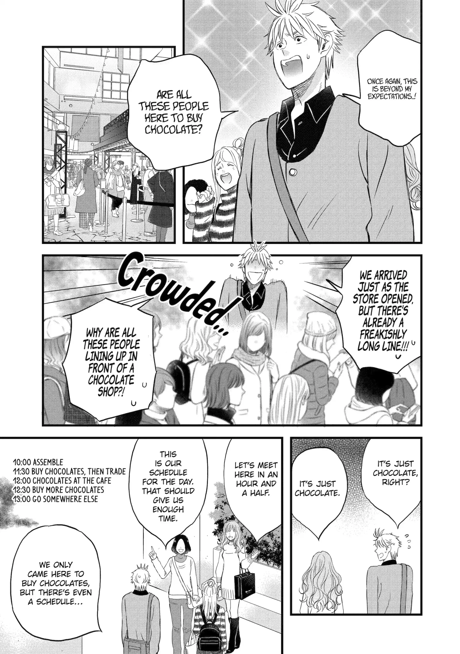 La La La Chapter 136 page 9