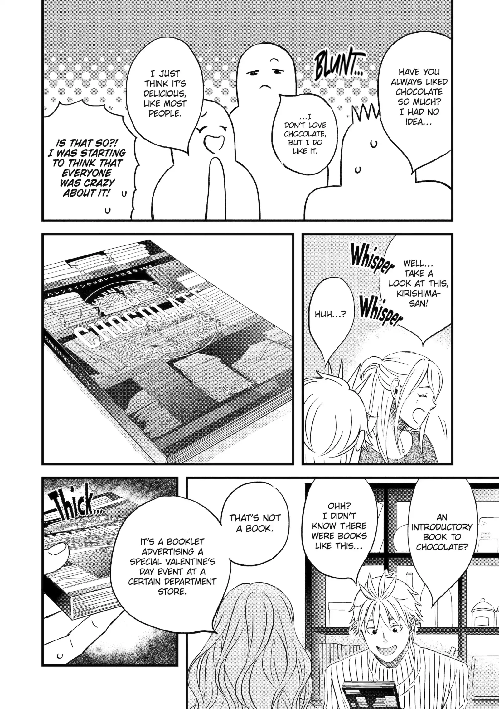 La La La Chapter 136 page 6