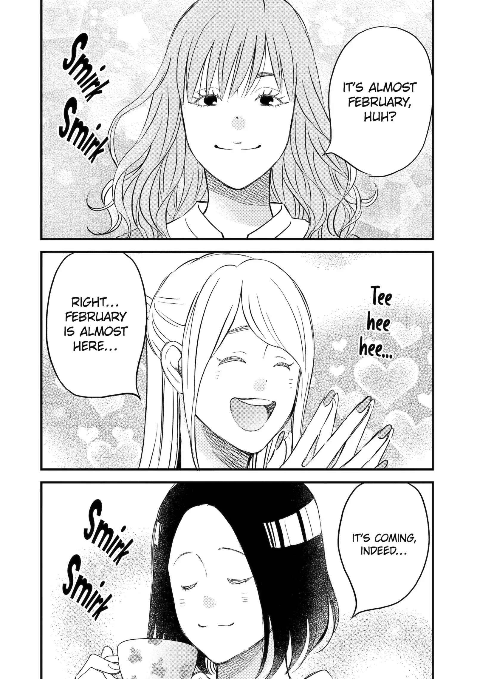 La La La Chapter 136 page 2