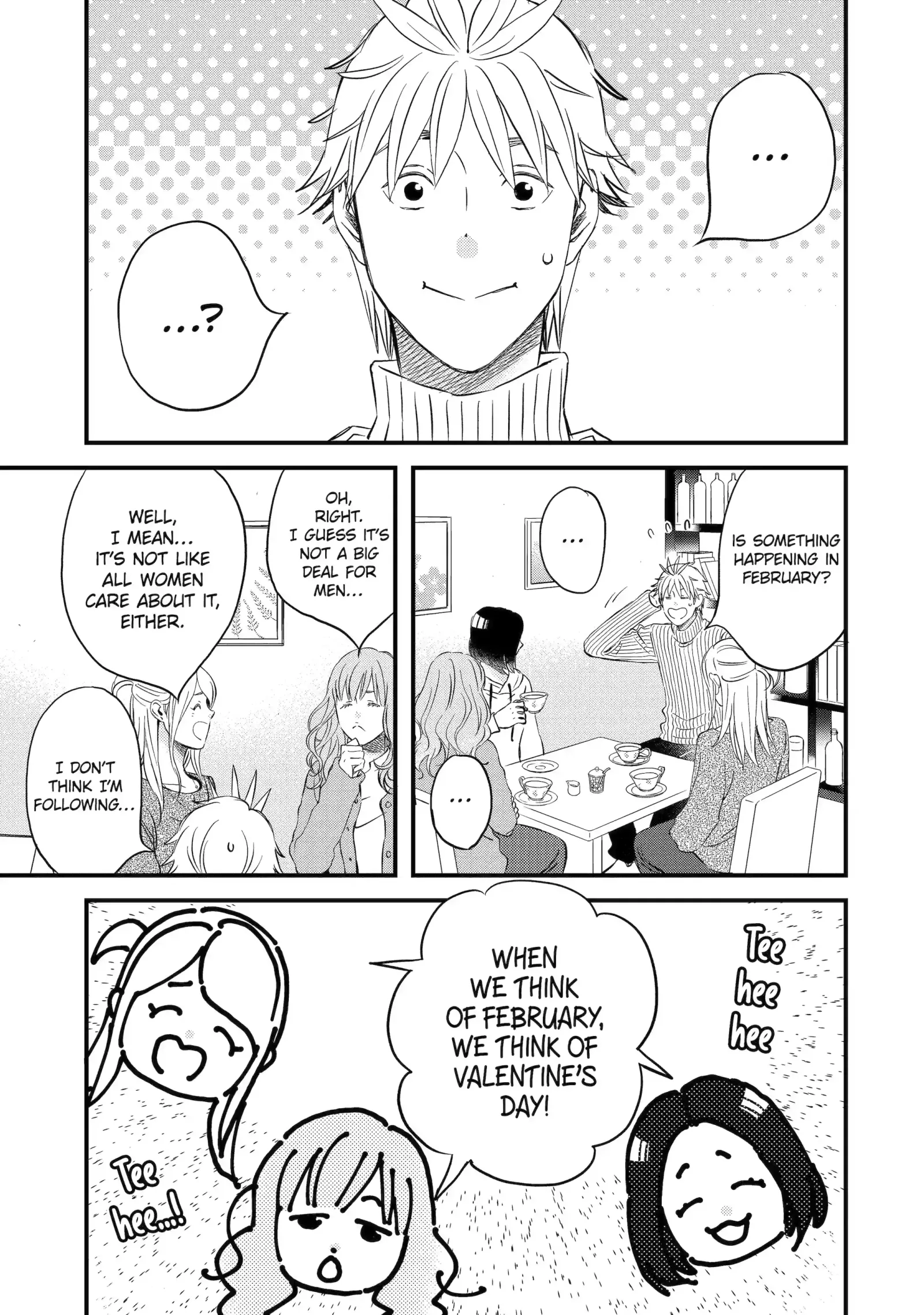 La La La Chapter 136 page 3