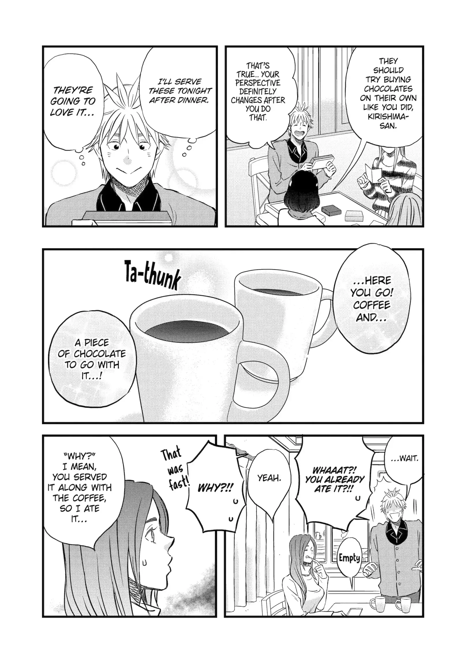 La La La Chapter 136 page 15