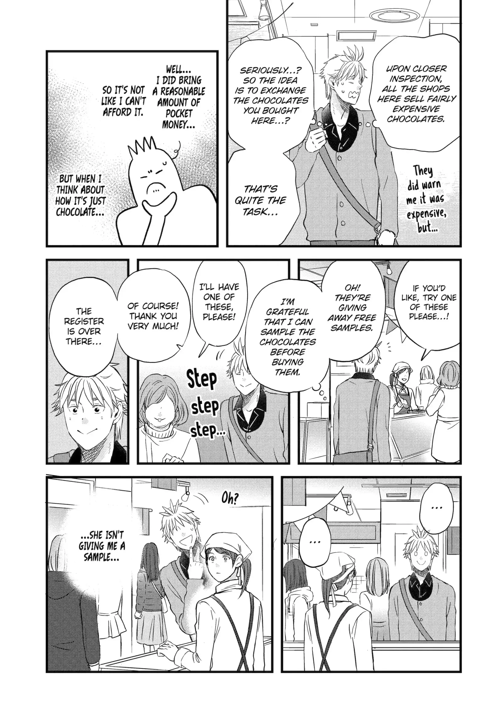 La La La Chapter 136 page 11
