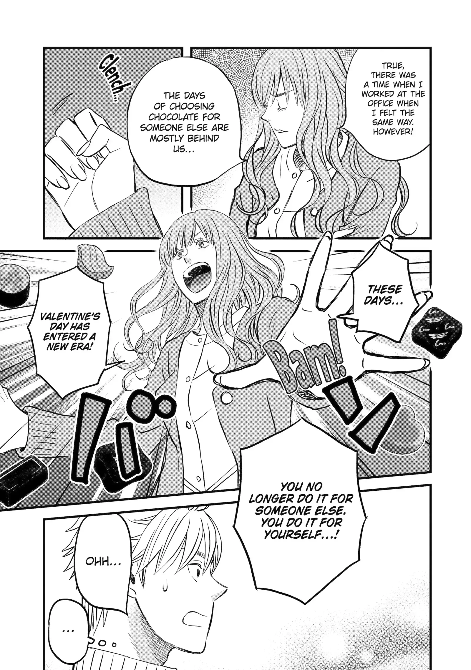 La La La Chapter 136 page 5