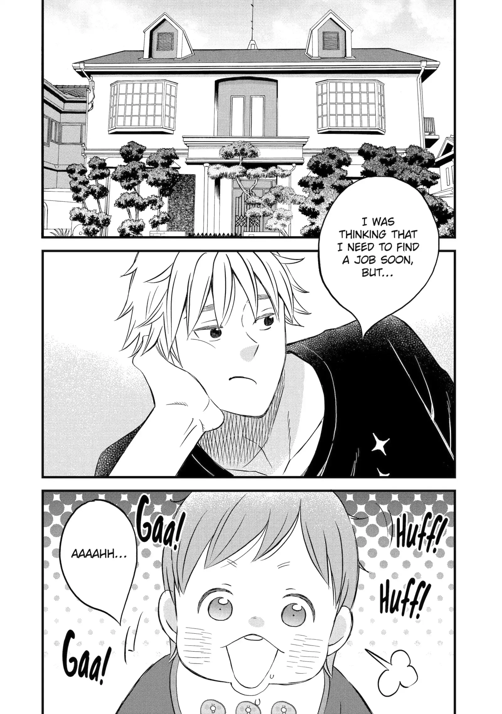 La La La Chapter 137 page 2