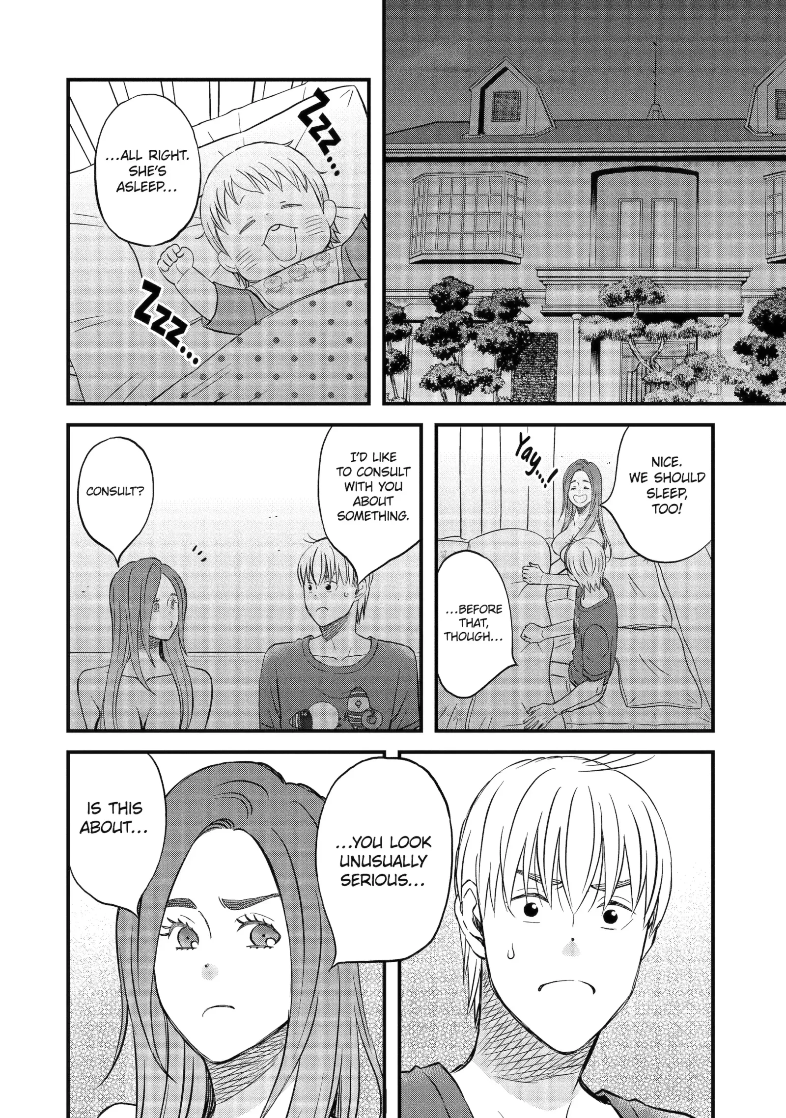 La La La Chapter 137 page 8