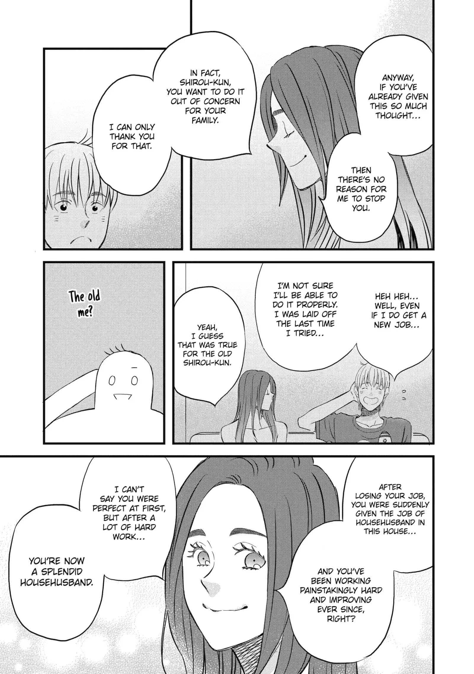 La La La Chapter 137 page 17