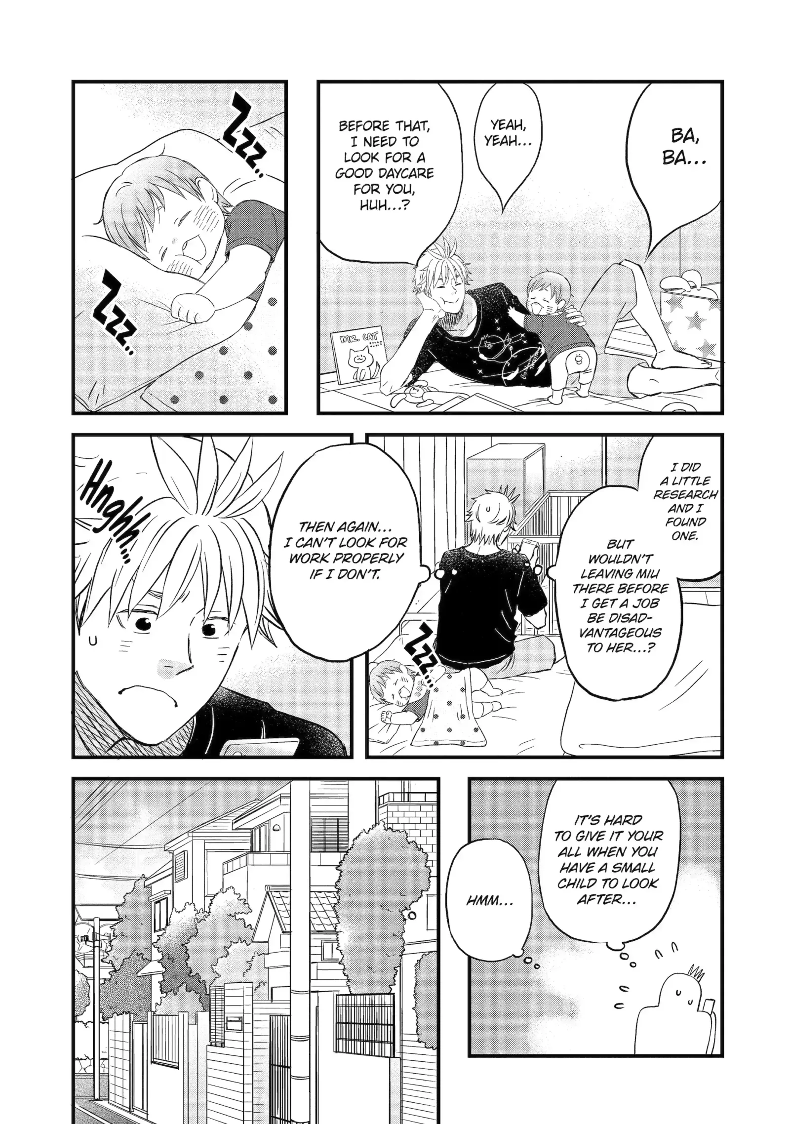 La La La Chapter 137 page 3