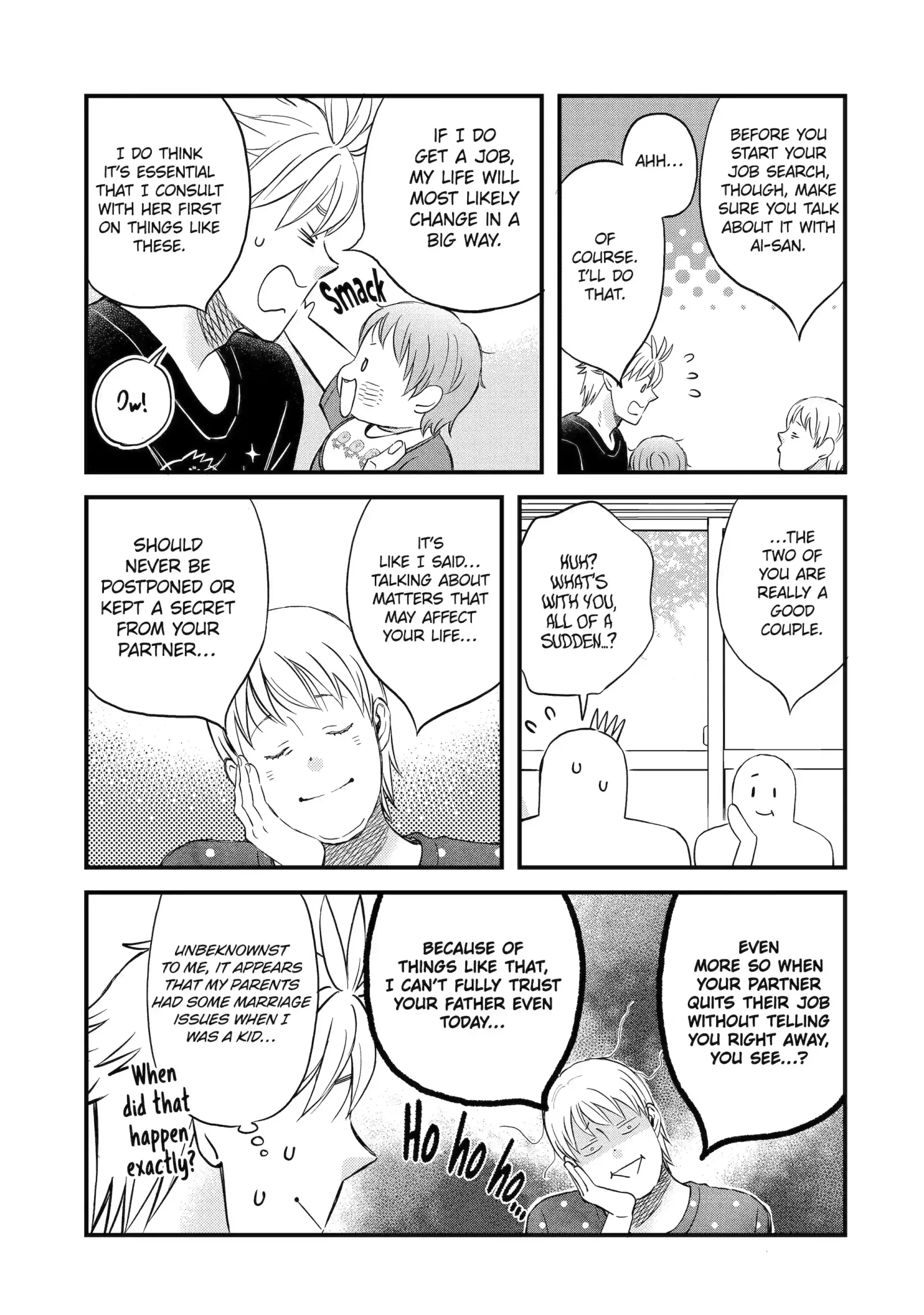 La La La Chapter 137 page 7