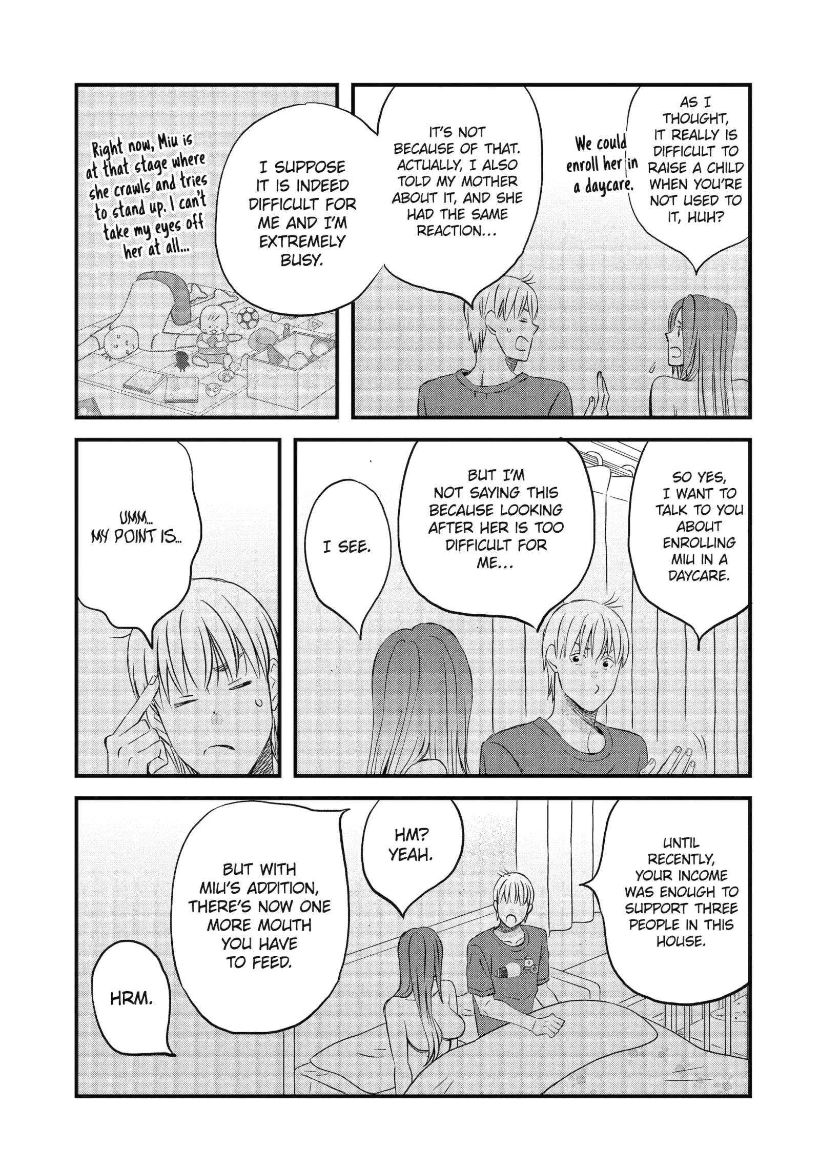 La La La Chapter 137 page 11