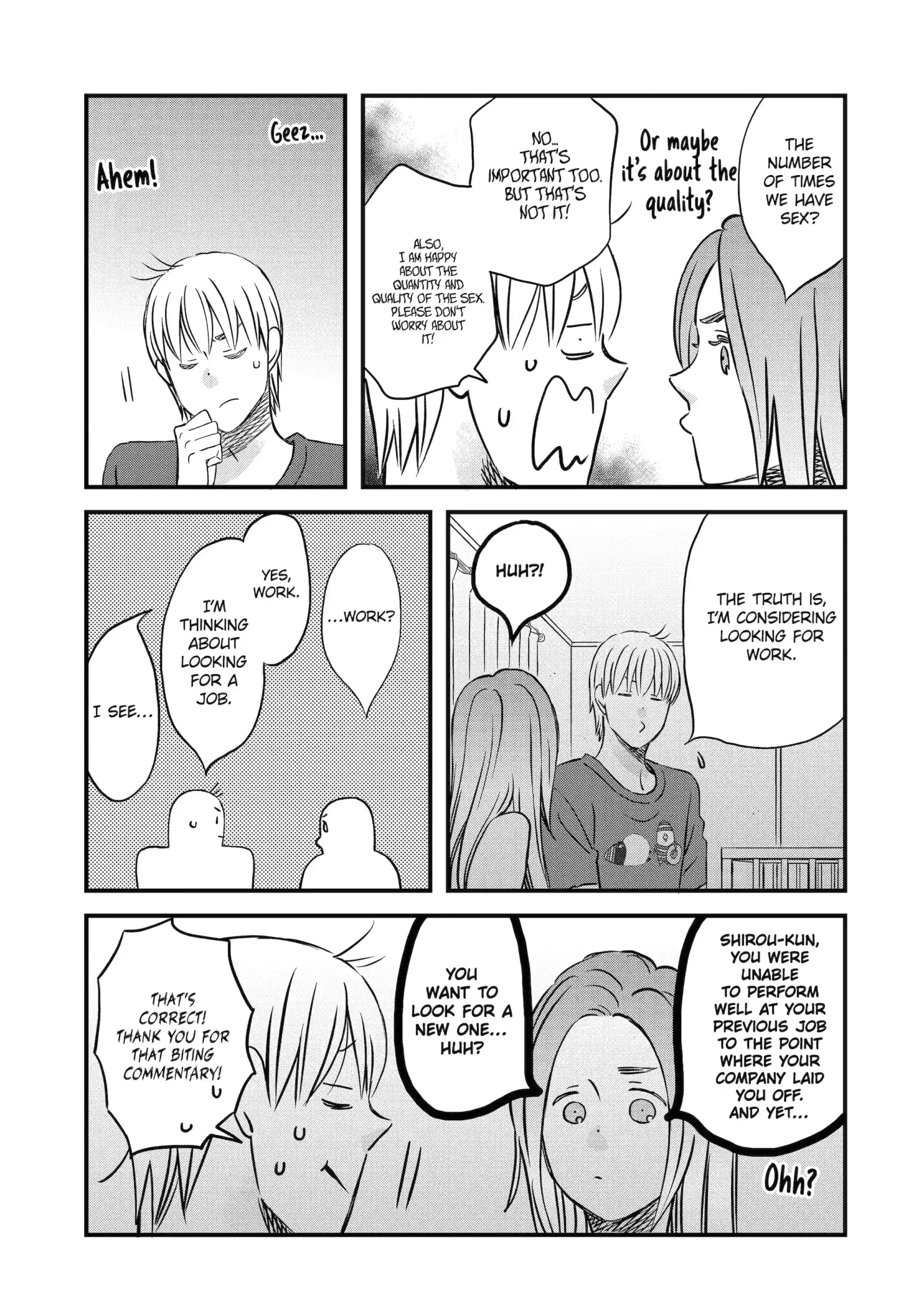 La La La Chapter 137 page 9