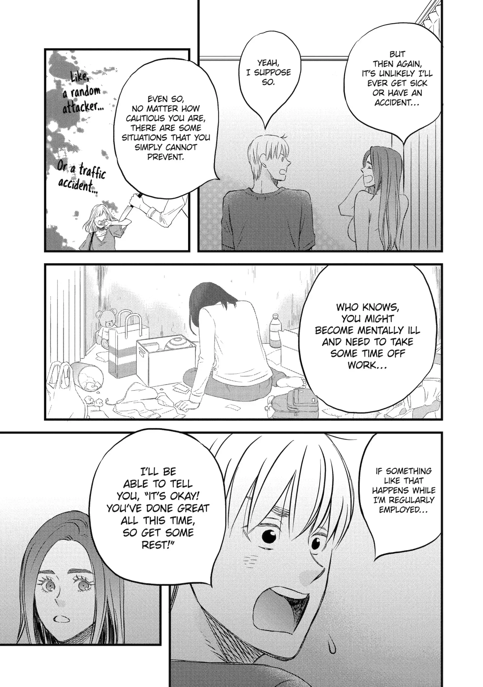 La La La Chapter 137 page 13