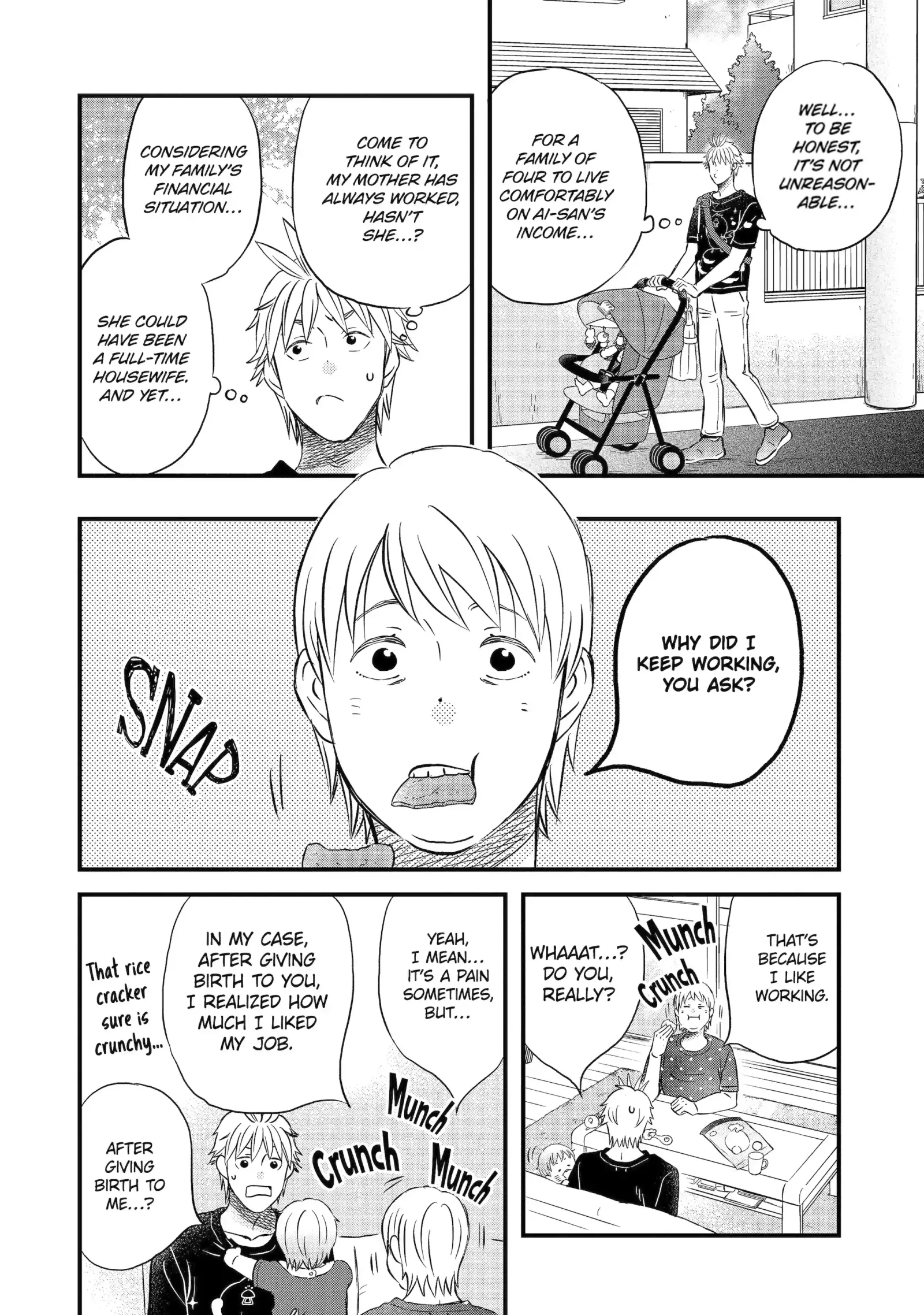 La La La Chapter 137 page 4