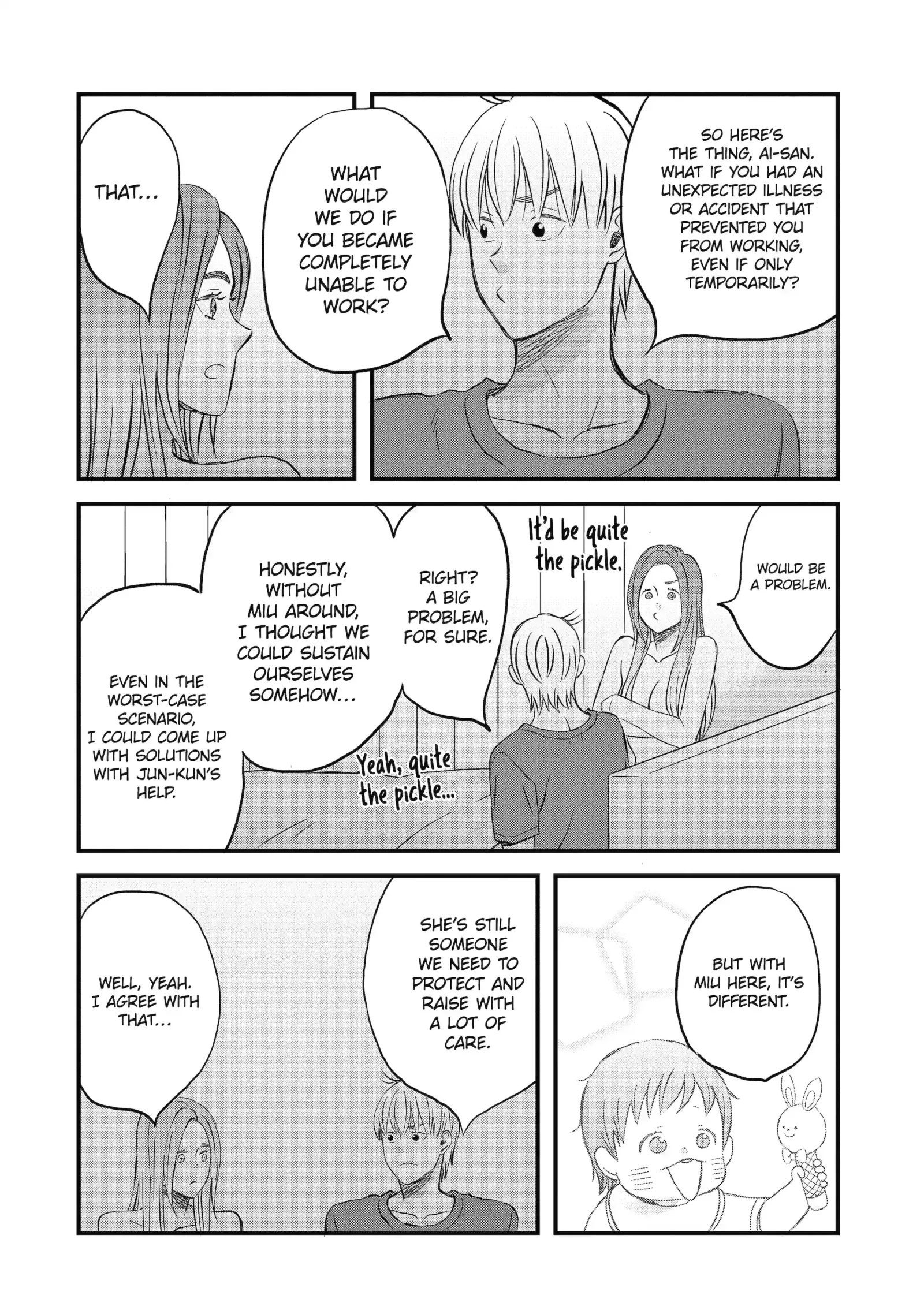 La La La Chapter 137 page 12