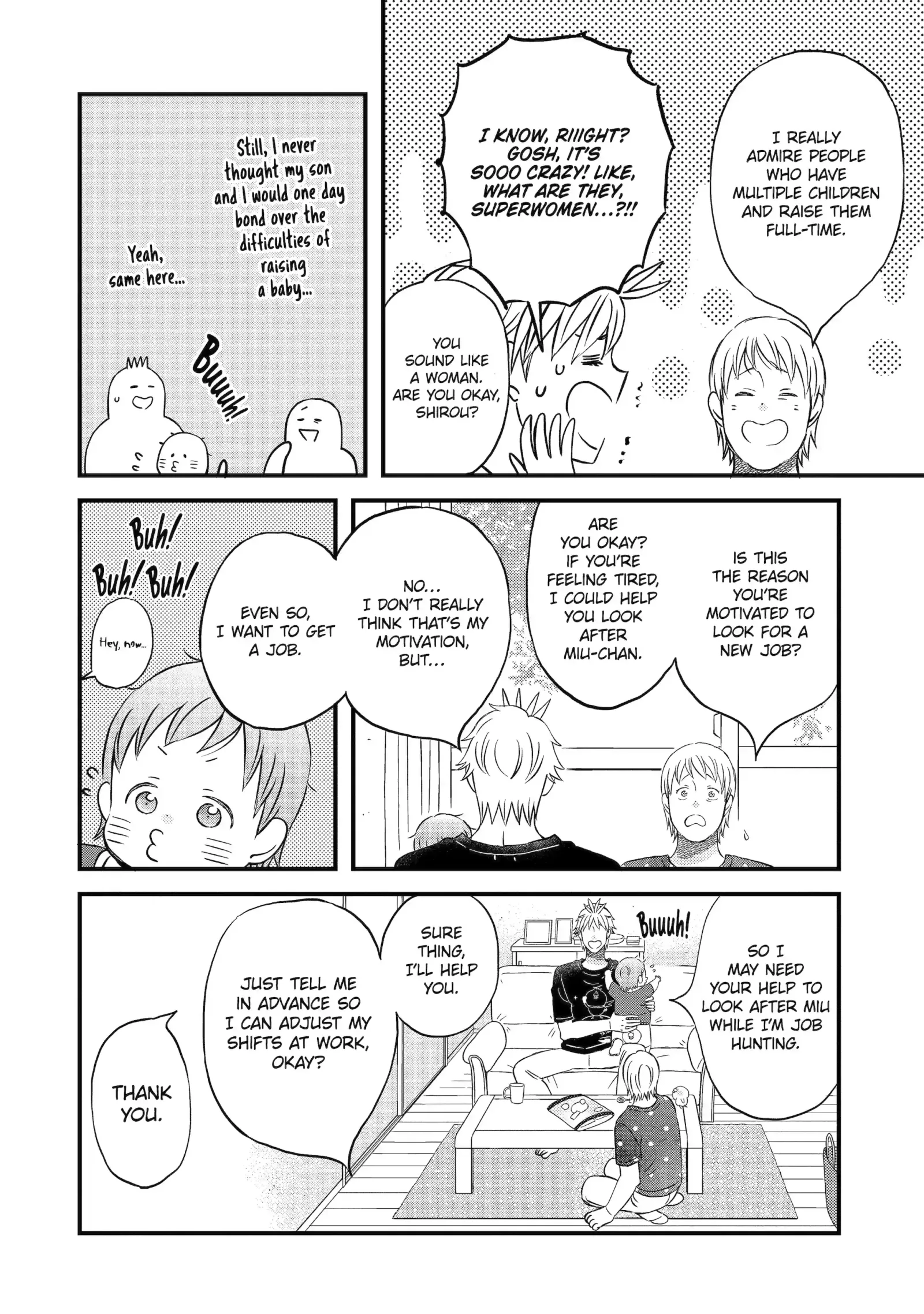 La La La Chapter 137 page 6