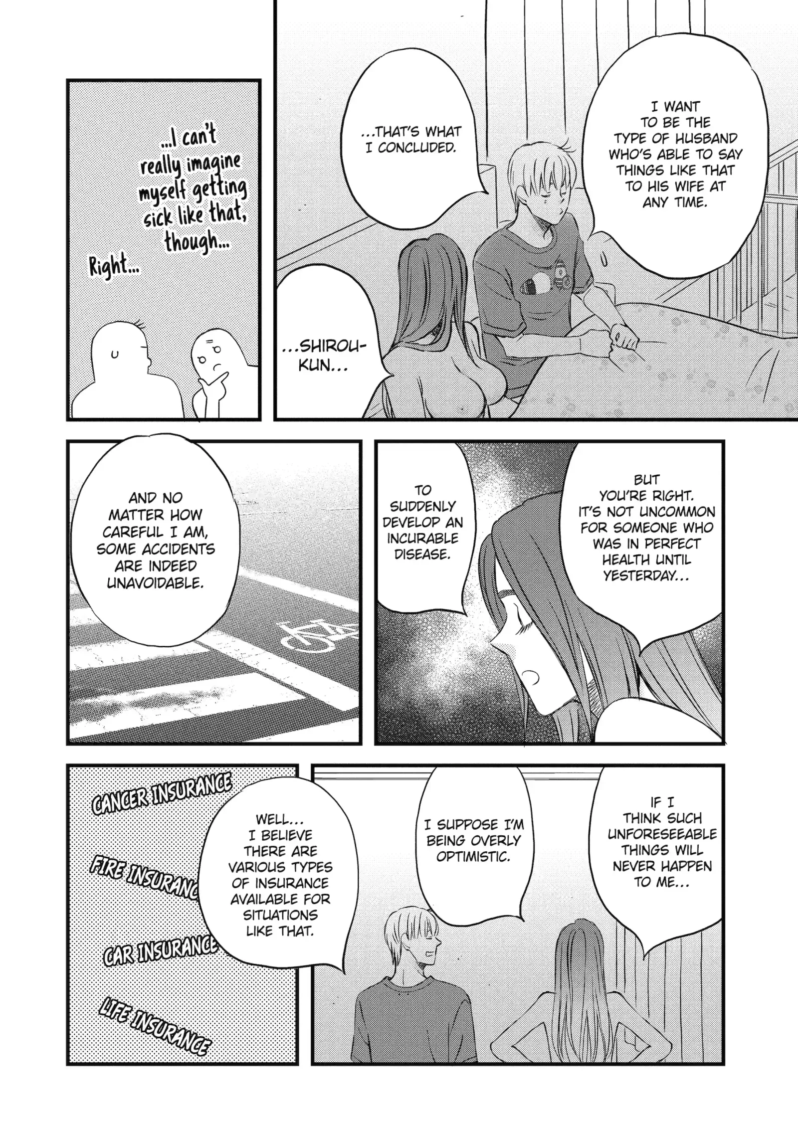 La La La Chapter 137 page 14