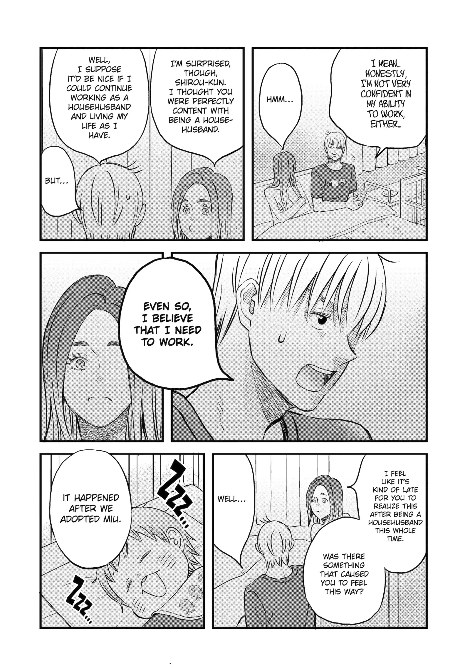 La La La Chapter 137 page 10